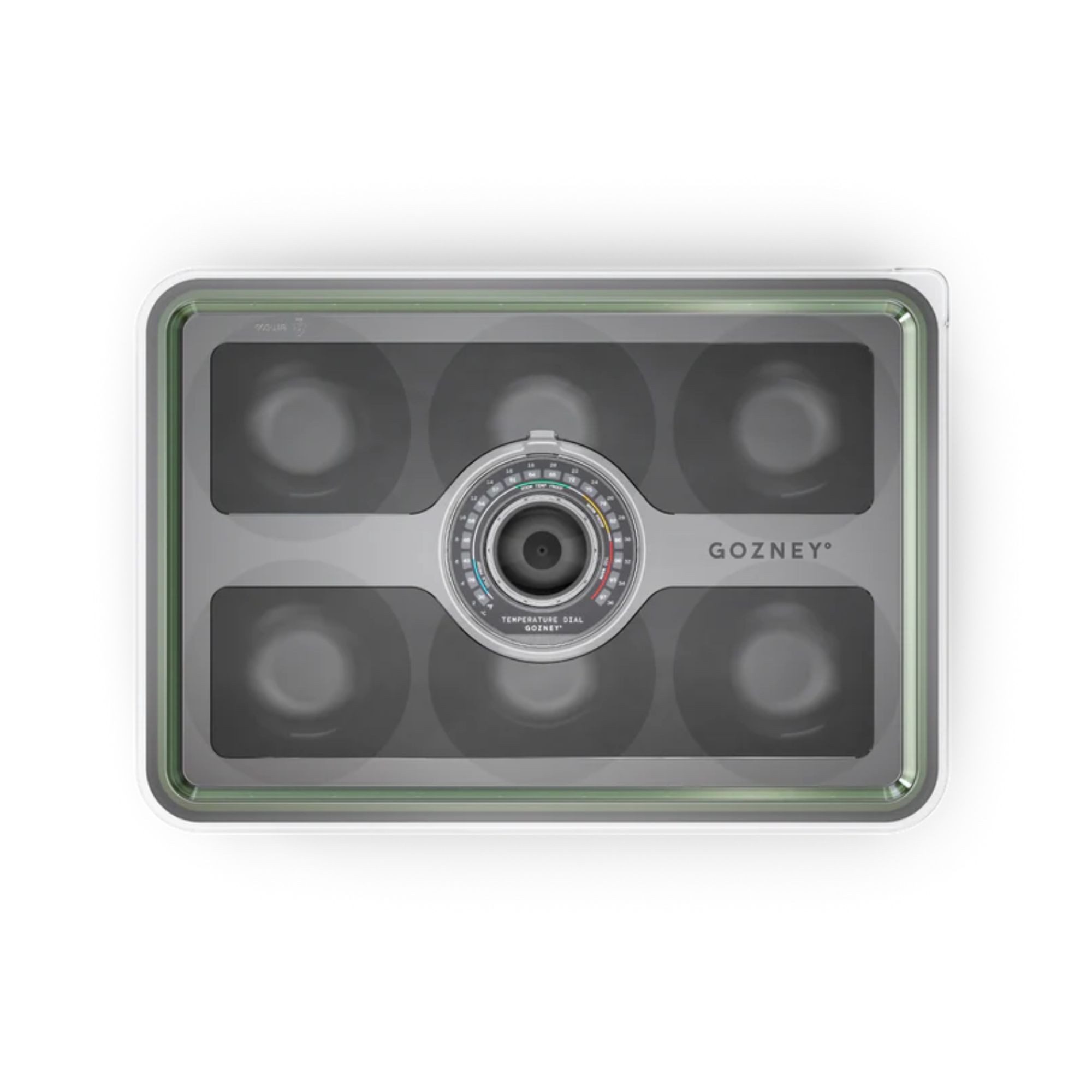 GOZNEY° Pizzaofen Gozney Teigbox mit Einmuldungen