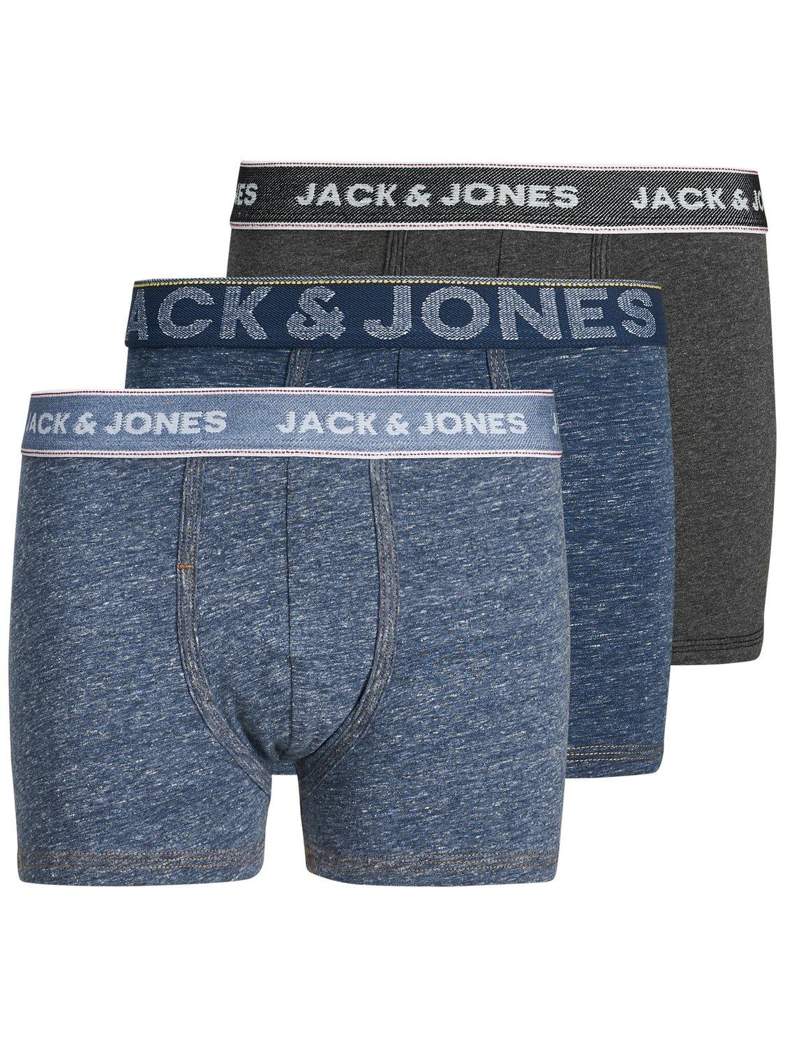 Jack & JNR Slip Junior JACDENIM Jones PACK 3 TRUNKS