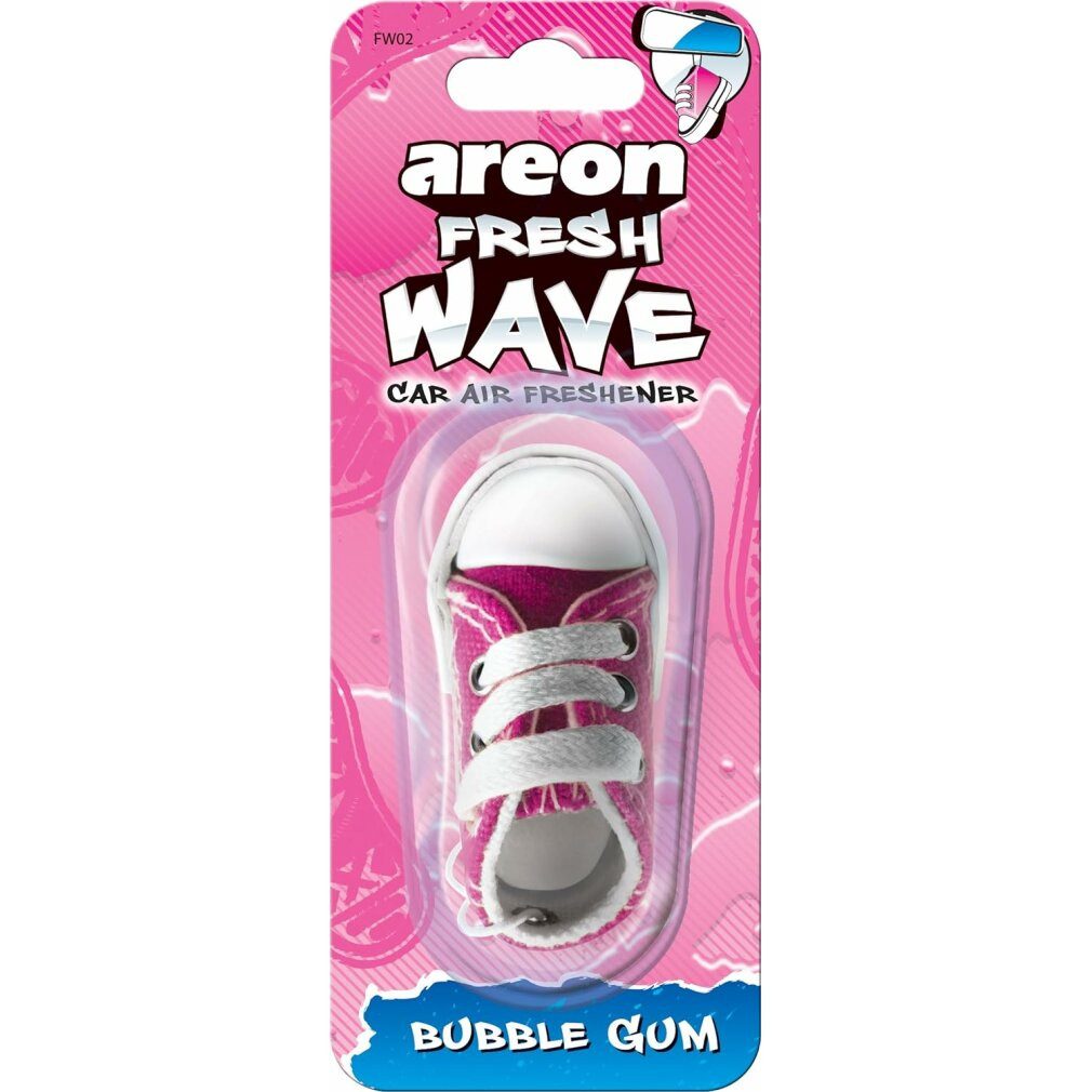 Areon Raumduft Fresh Wave Auto-Lufterfrischer Bubble Gum