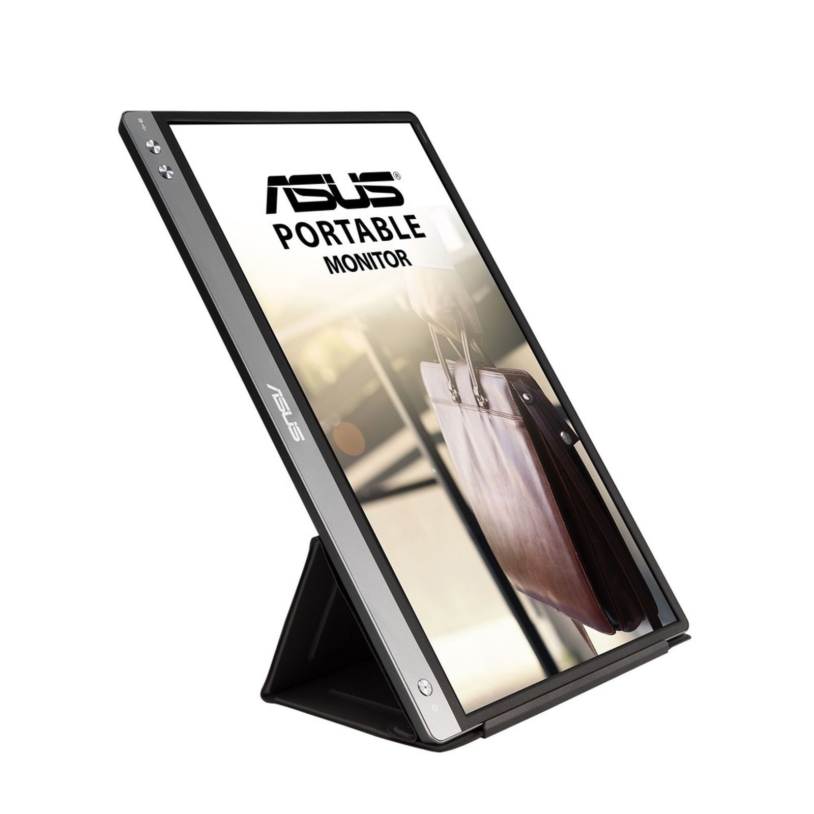 Asus MB14AC 14" Full HD IPS Portable Grau 1920x1080 USB-C TFT-Monitor (1920 x 1080 px, Full HD, 5 ms Reaktionszeit, 60 Hz, IPS, HDCP)