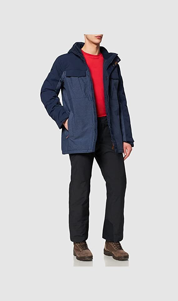 Schöffel Winterjacke Insulated Jacket Lipezk1