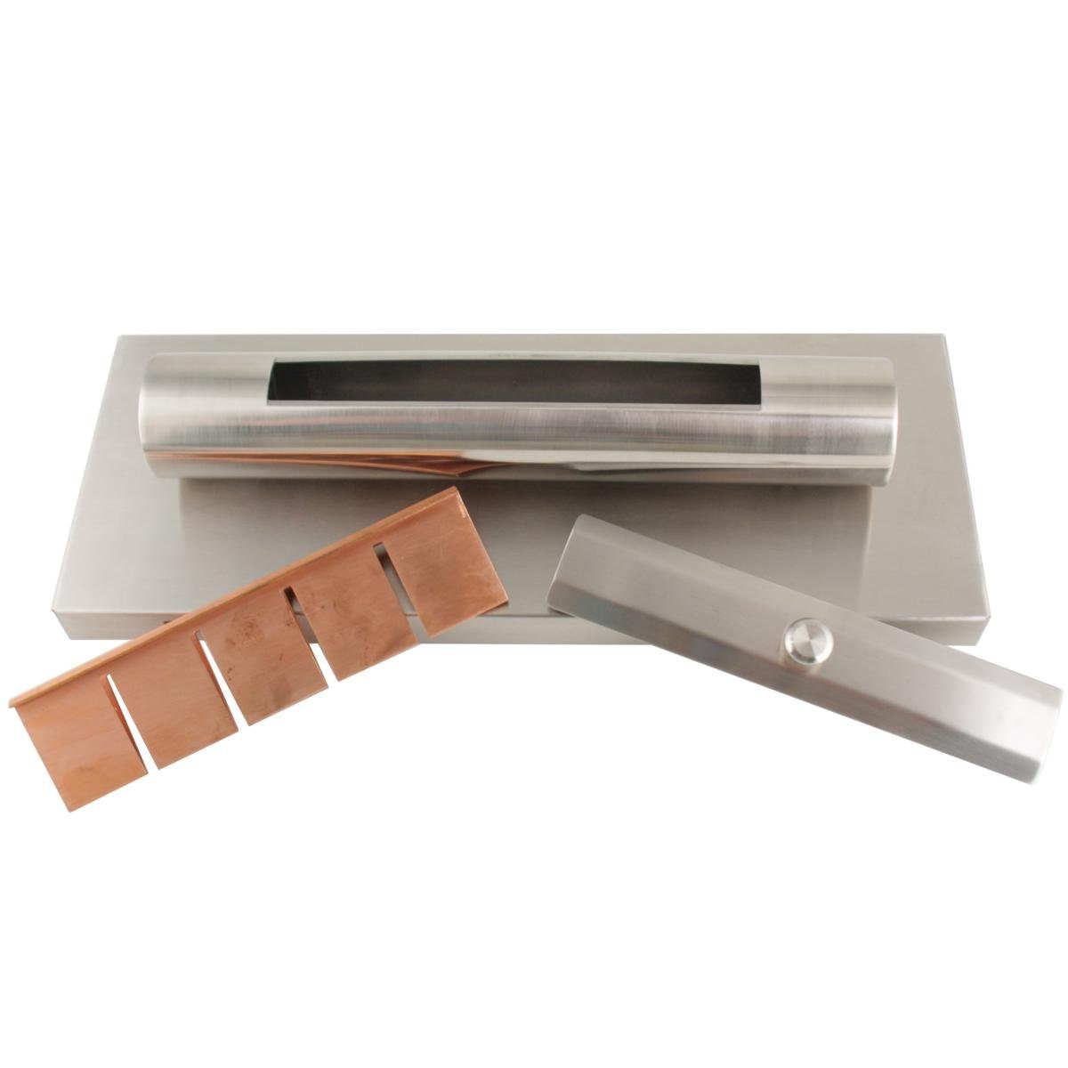 440s Tischfeuer 440s Bio-Ethanol Tischfeuer FLORENZ (Stück)