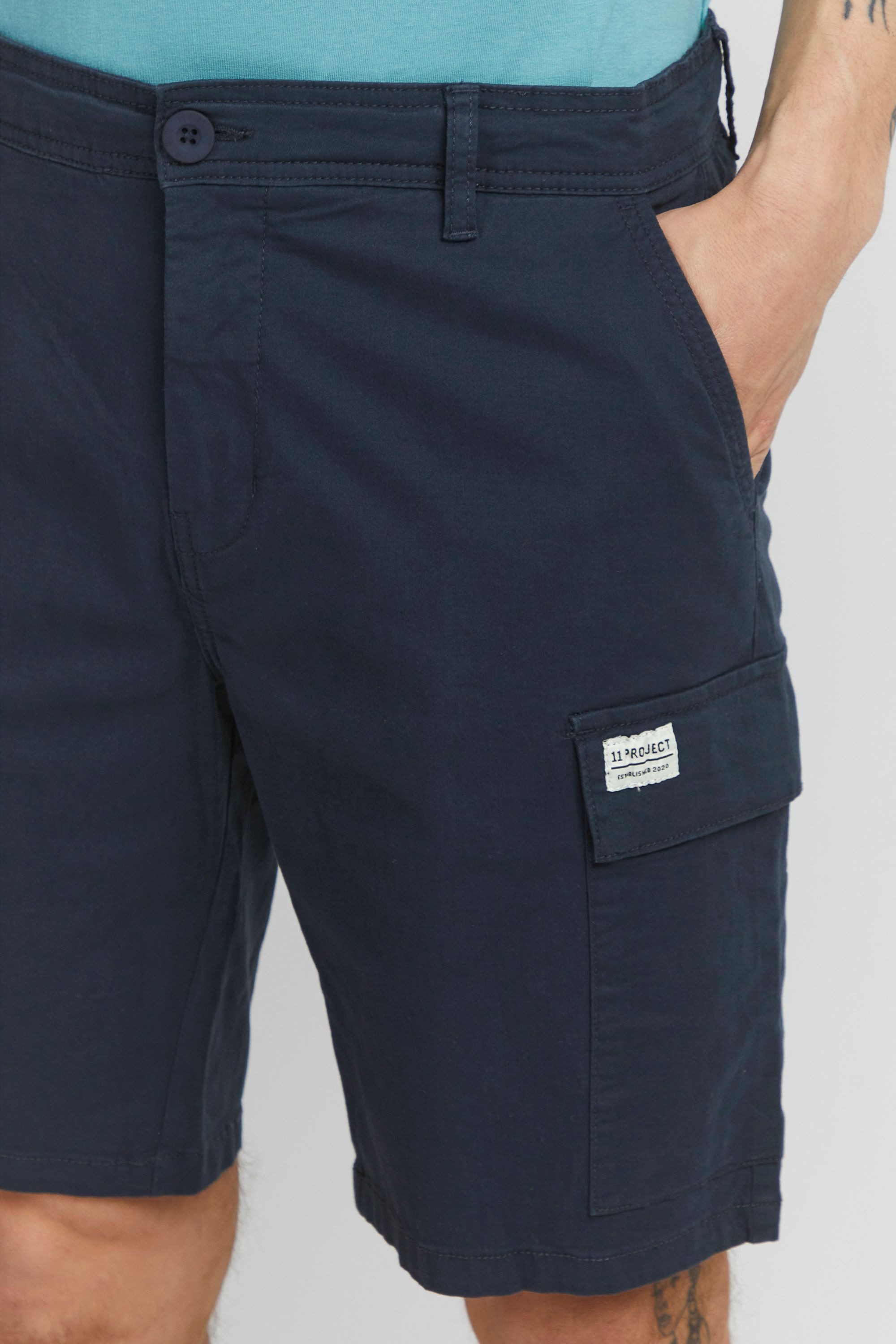11 Project Cargoshorts PRLoukato Modische Short