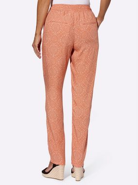 WITT WEIDEN Jerseyhose Innenbeinlänge ca. 72 cm