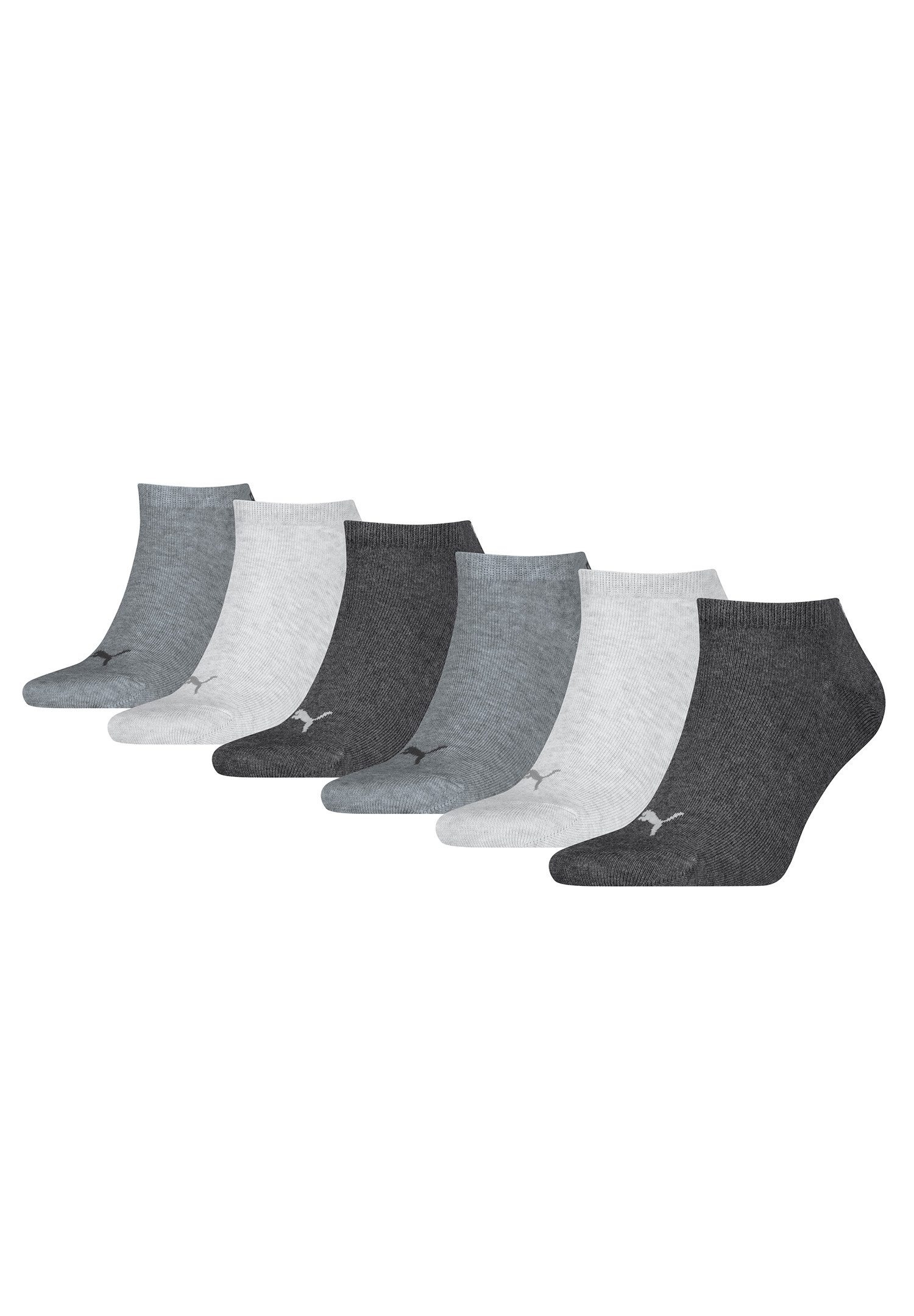 PUMA Kurzsocken PUMA UNISEX SNEAKER PLAIN 6P (Packung, 6er-Pack) günstig online kaufen