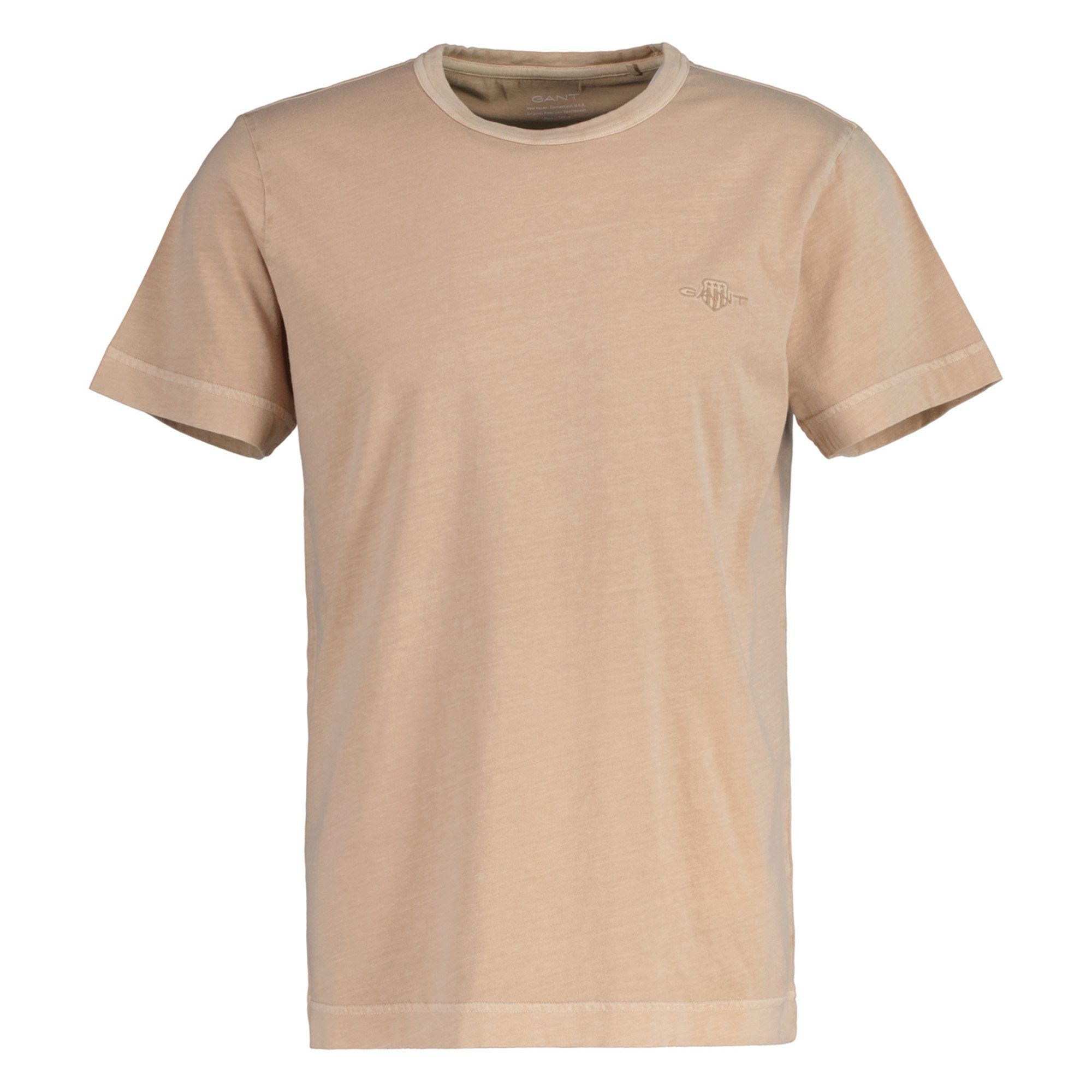 Gant T-Shirt Herren T-Shirt 1er Pack günstig online kaufen