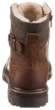 Dockers by Gerli Winterboots Winterstiefel, Schnürstiefel, Business Stiefel in Weite G (weit)