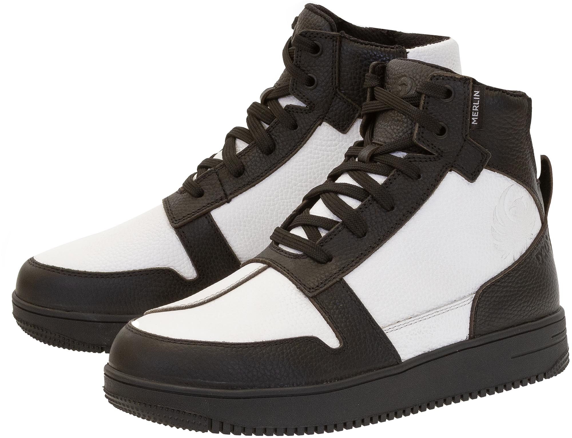 Merlin Forge D3O wasserdichte Motorrad Stiefel Motorradstiefel wasserdicht