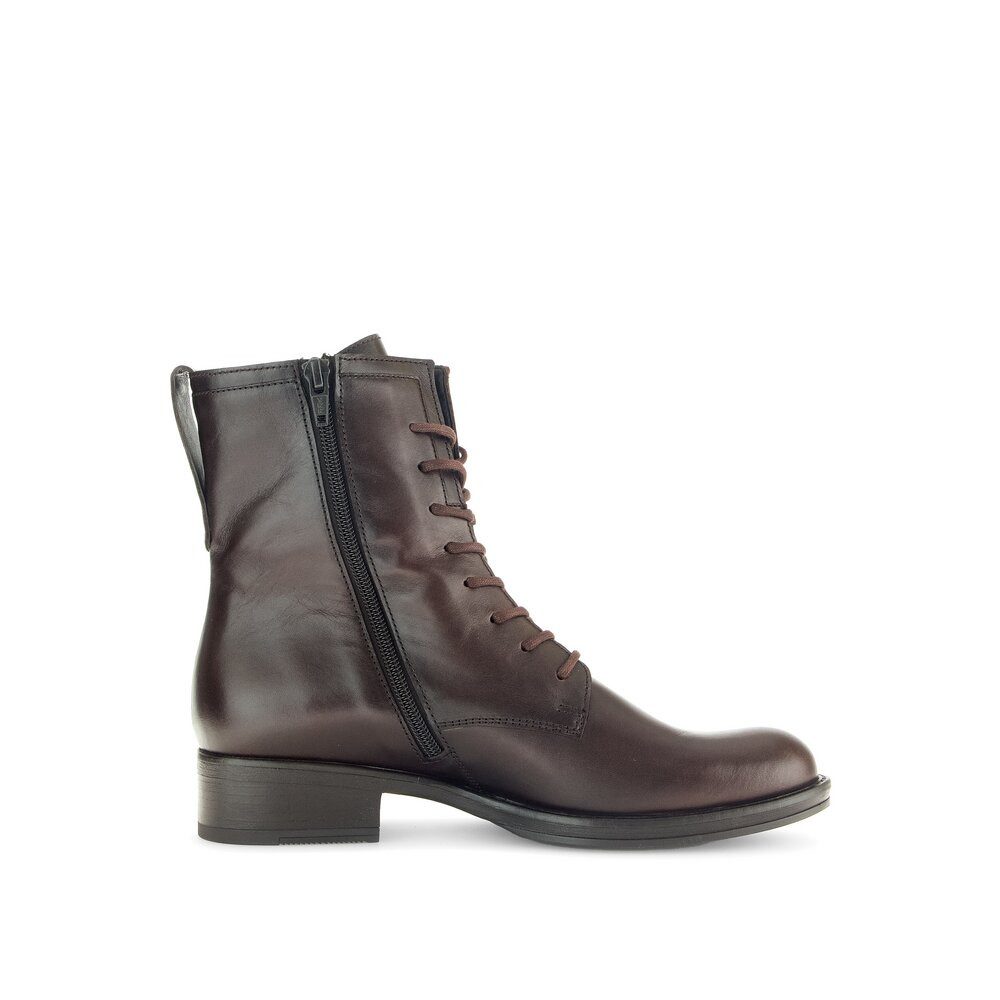Gabor Gabor - Schnürstiefeletten - Braun Stiefel günstig online kaufen