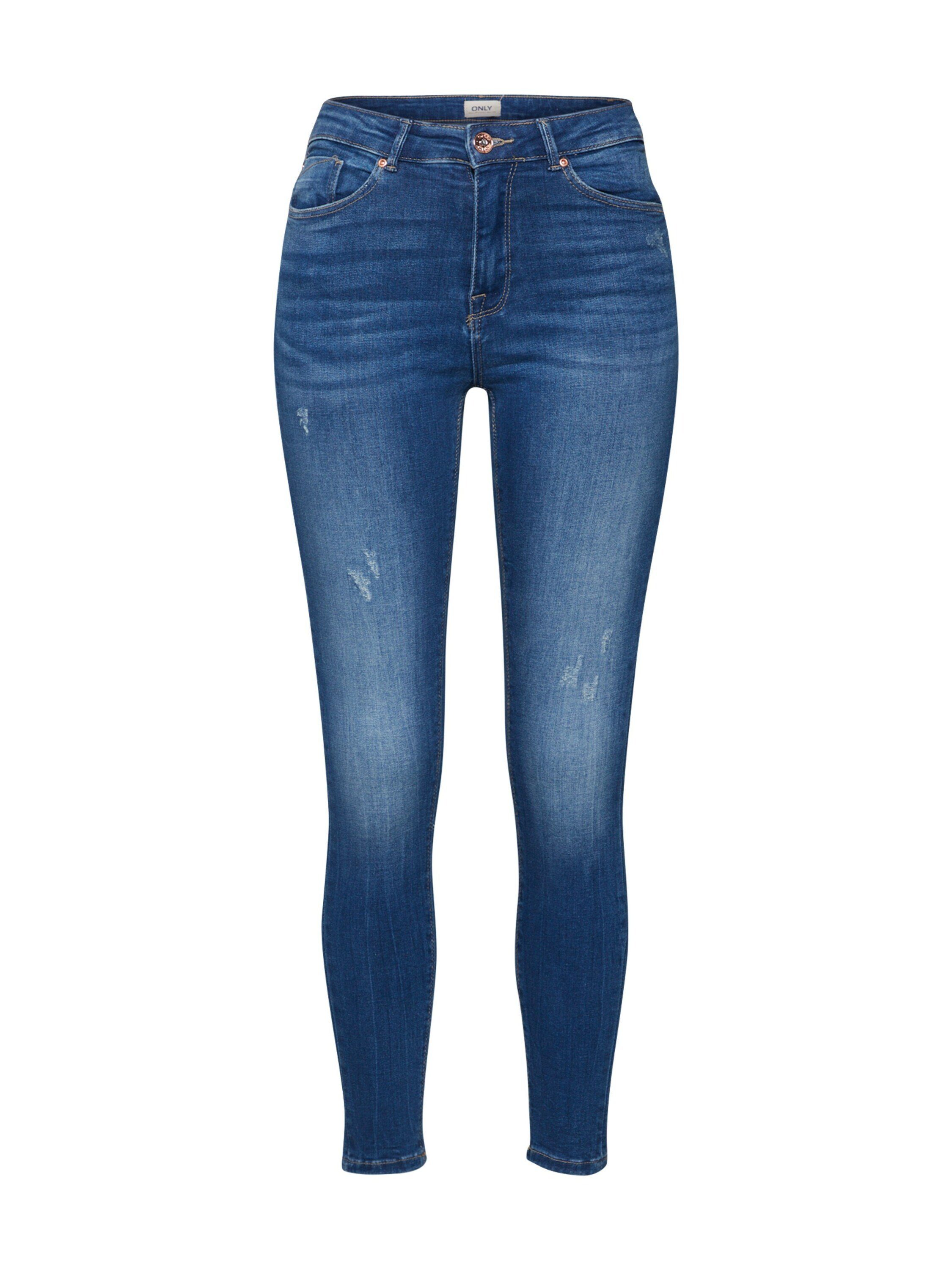 ONLY Skinny-fit-Jeans ONLFPAOLA (1-tlg) Plain/ohne Details
