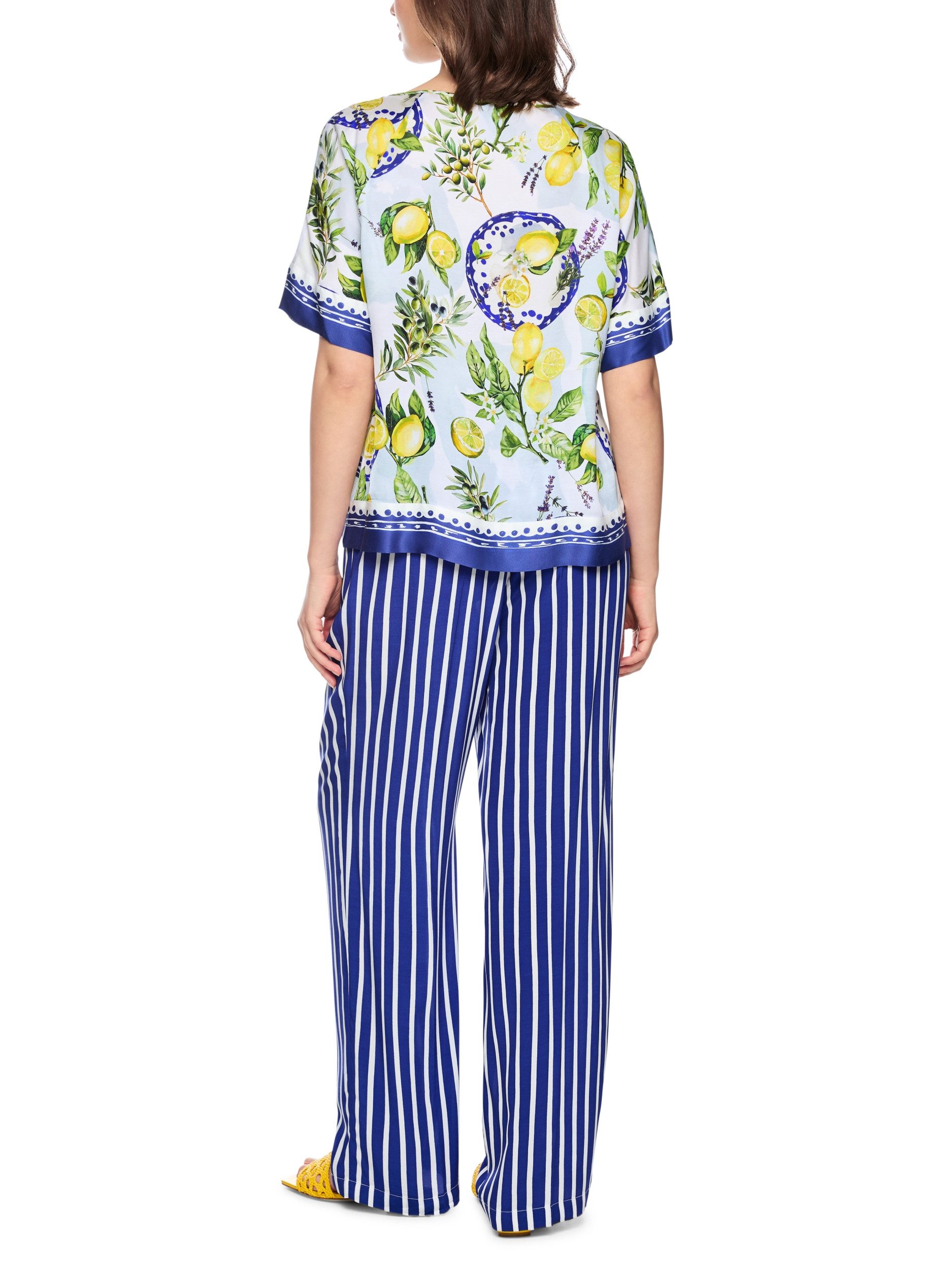 Marc Cain Blusentop Bluse