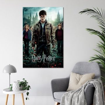 Harry Potter Poster Harry Potter und die Heiligtümer des Todes 7 Poster 61 x