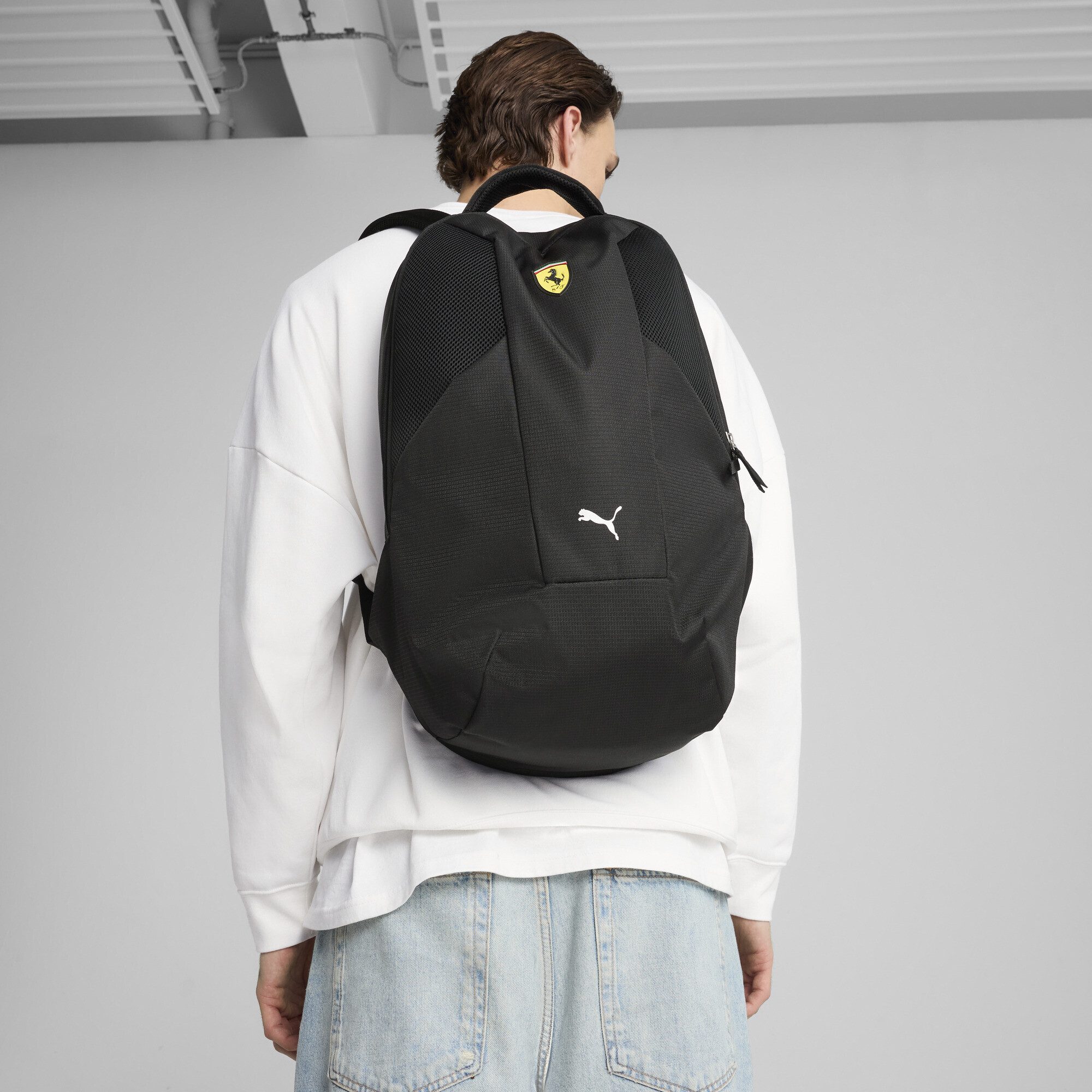 PUMA Freizeitrucksack Scuderia Ferrari HP Race günstig online kaufen