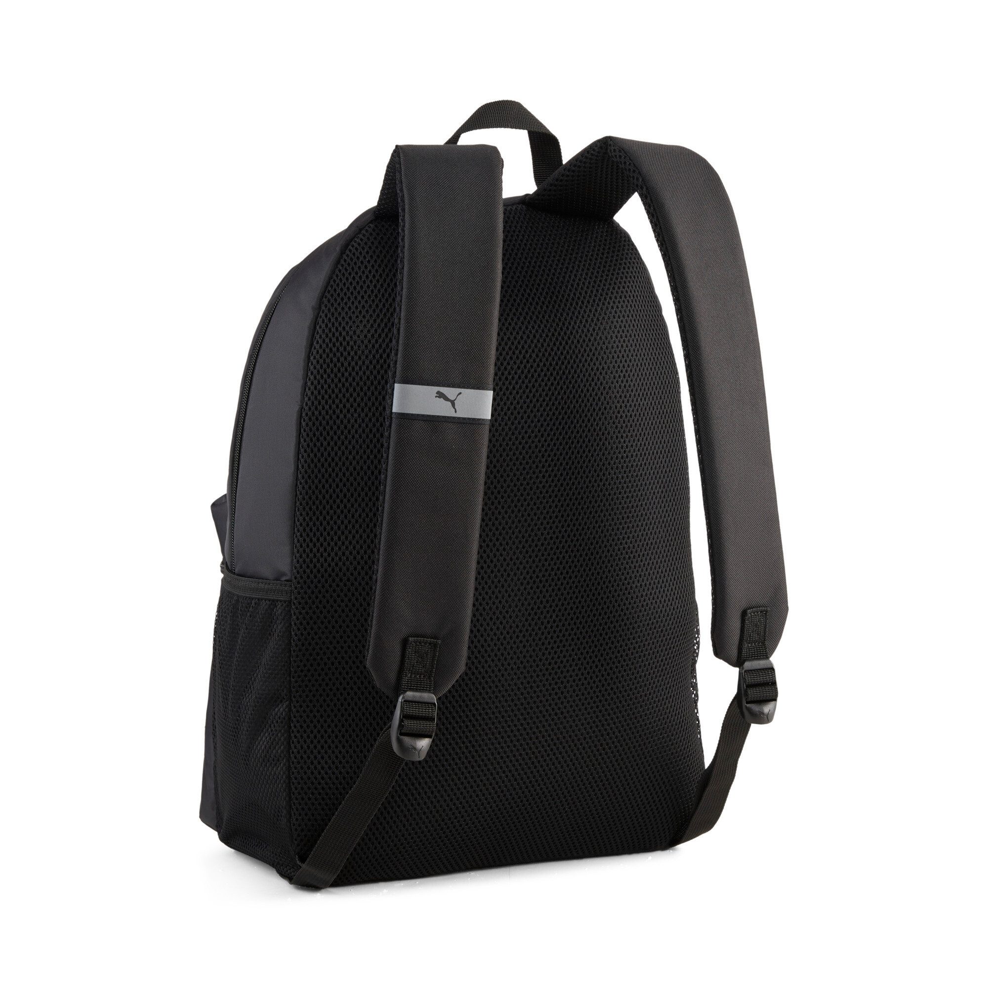 PUMA Rucksack PHASE PUFFER BACKPACK, gemusterte Optik, sportlicher Stil, für Erwachsene geeignet