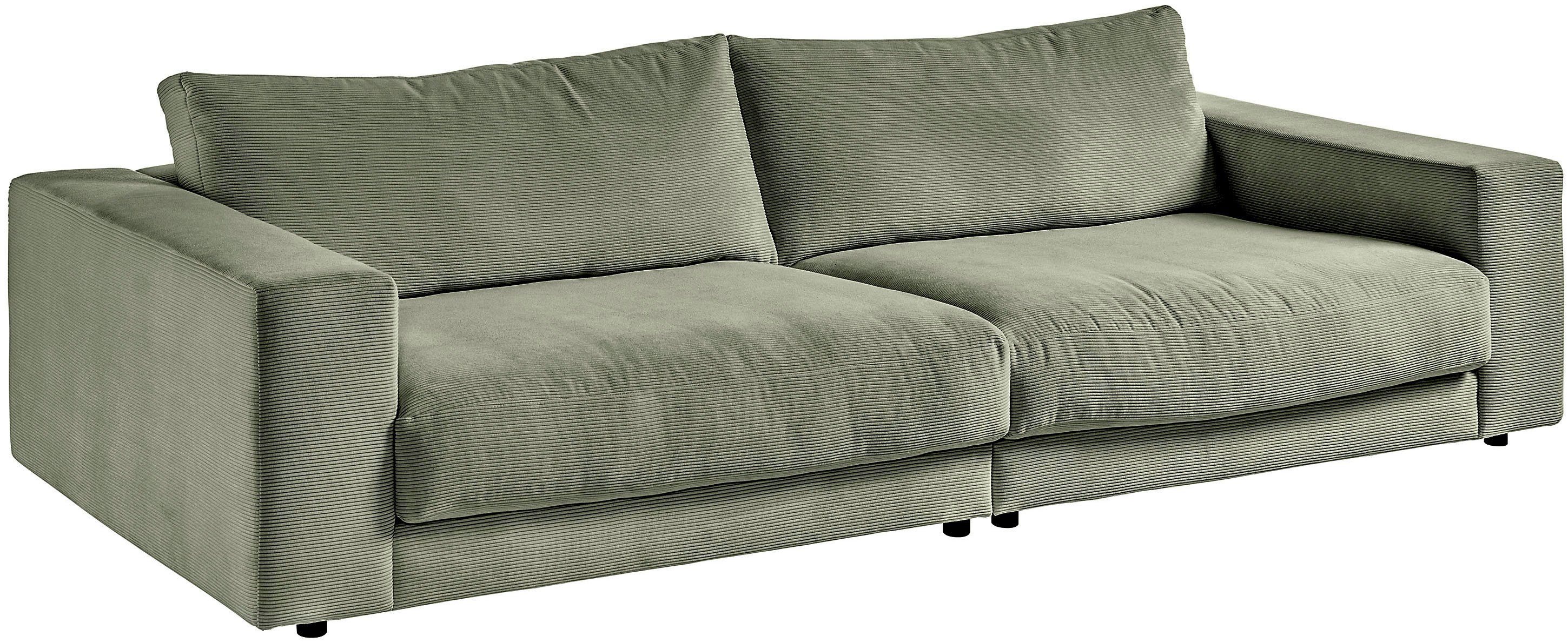 und Enisa, Breitcord Candy Zeitloses 3C stylisches in Loungemöbel, und Fein- Big-Sofa