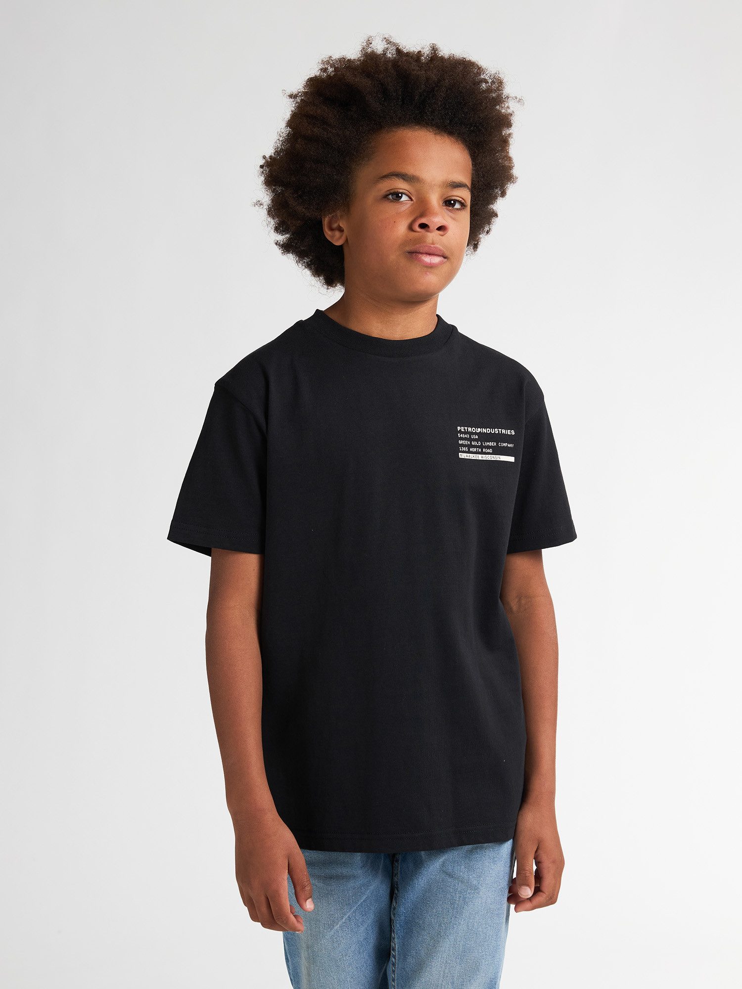 Petrol Industries T-Shirt Acadia