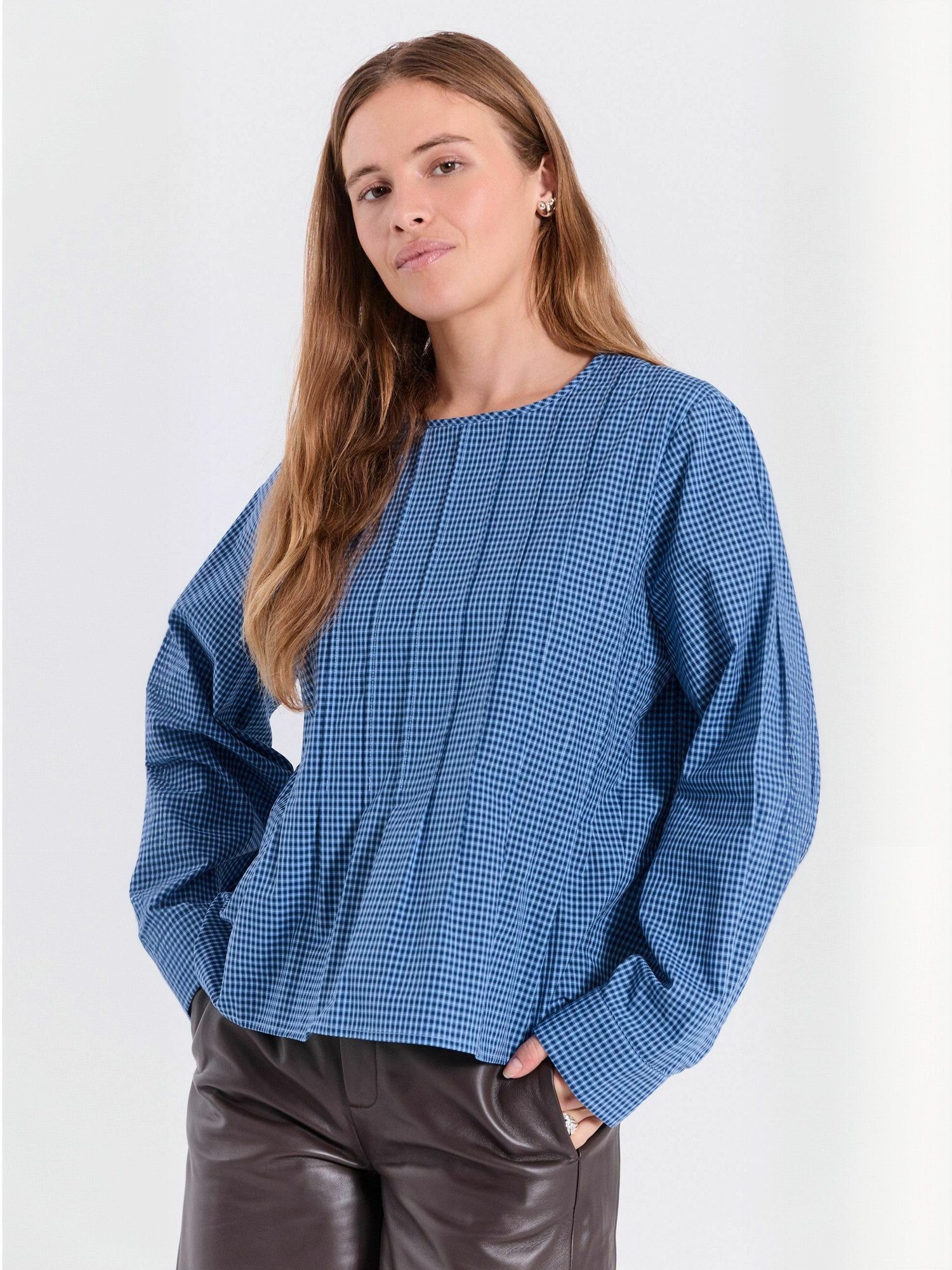 NORR Hemdbluse NORR Shirt Soffie