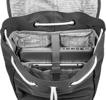 NITRO Laptoprucksack Cypress, Schulrucksack, Daypack, Schoolbag, Sportrucksack