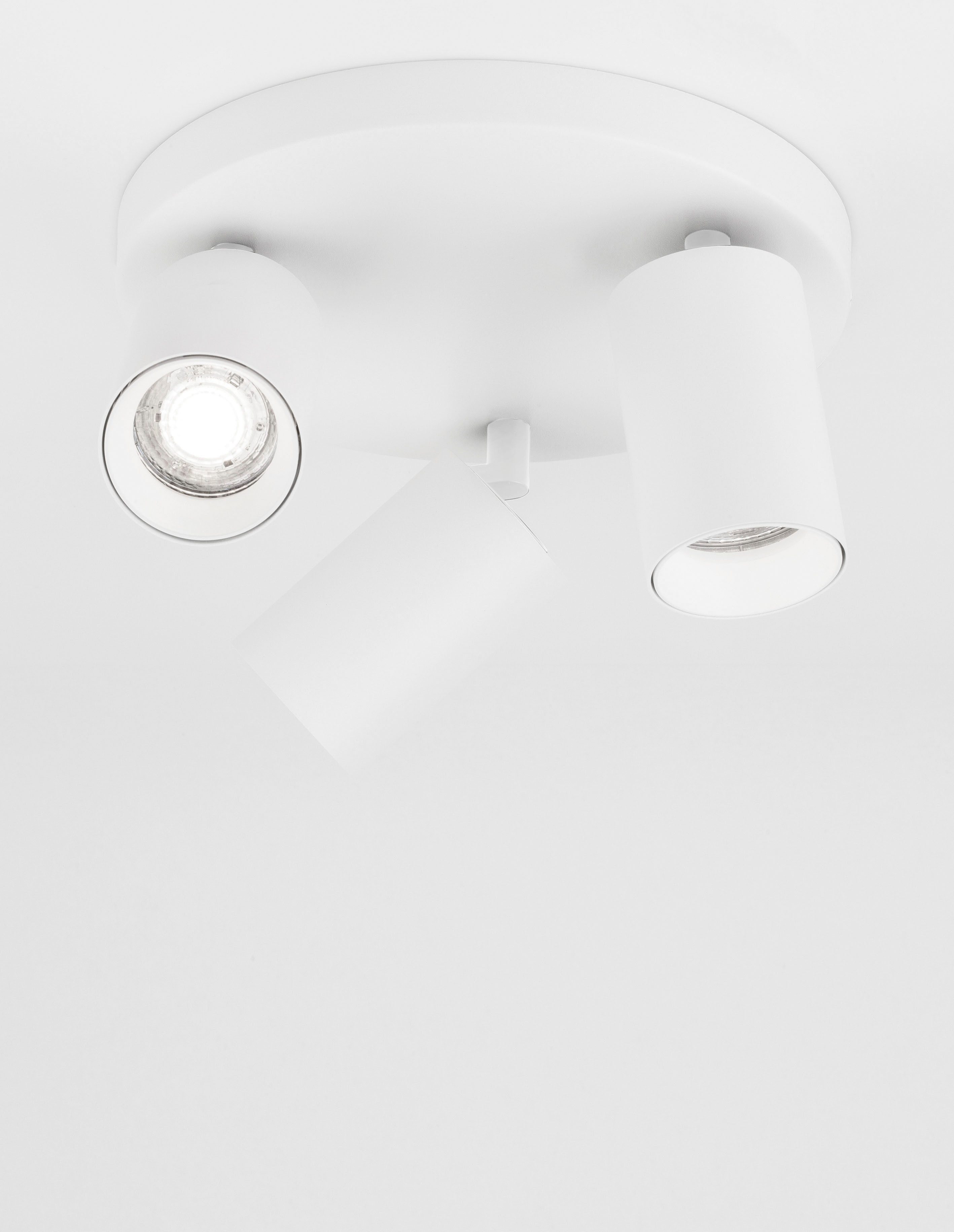 Nova Luce Deckenleuchte TOD, ohne Leuchtmittel, Ohne Leuchtmittel