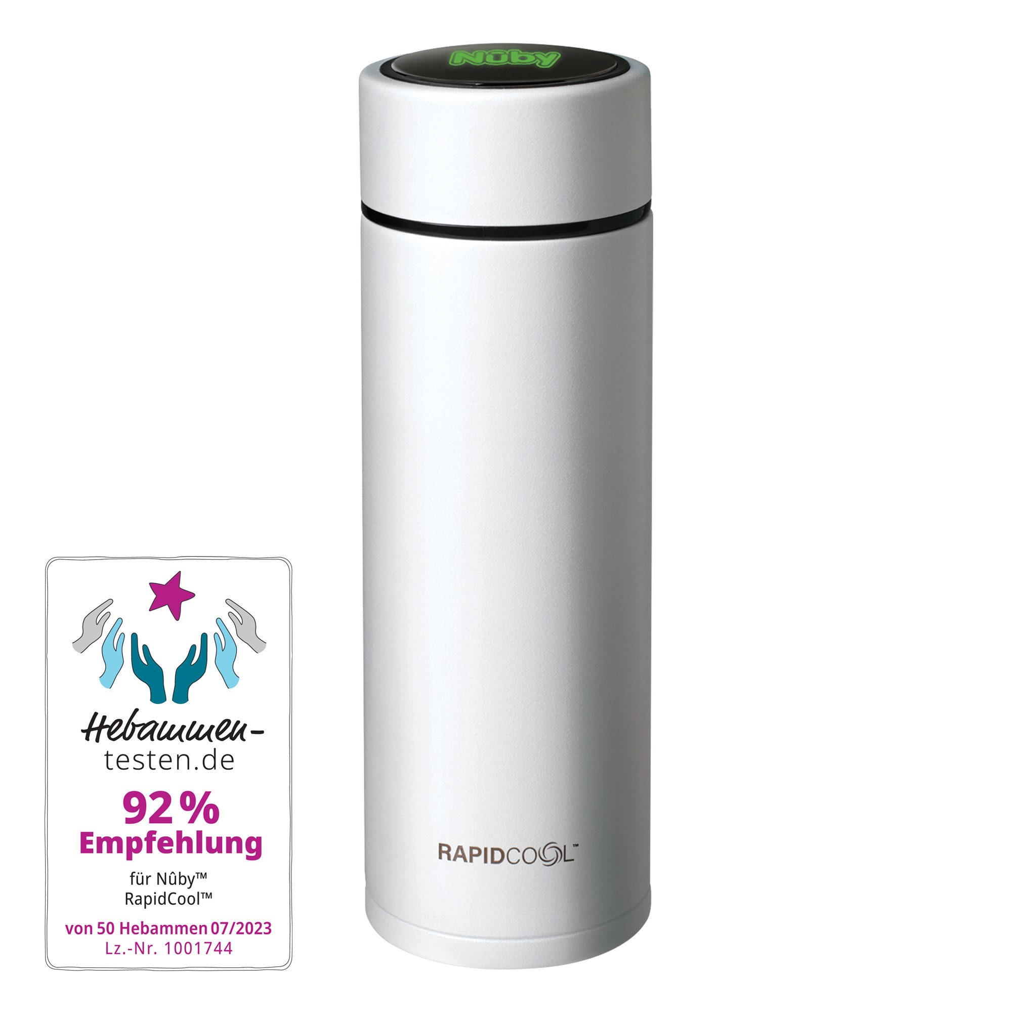Thermoflasche RapidCool™