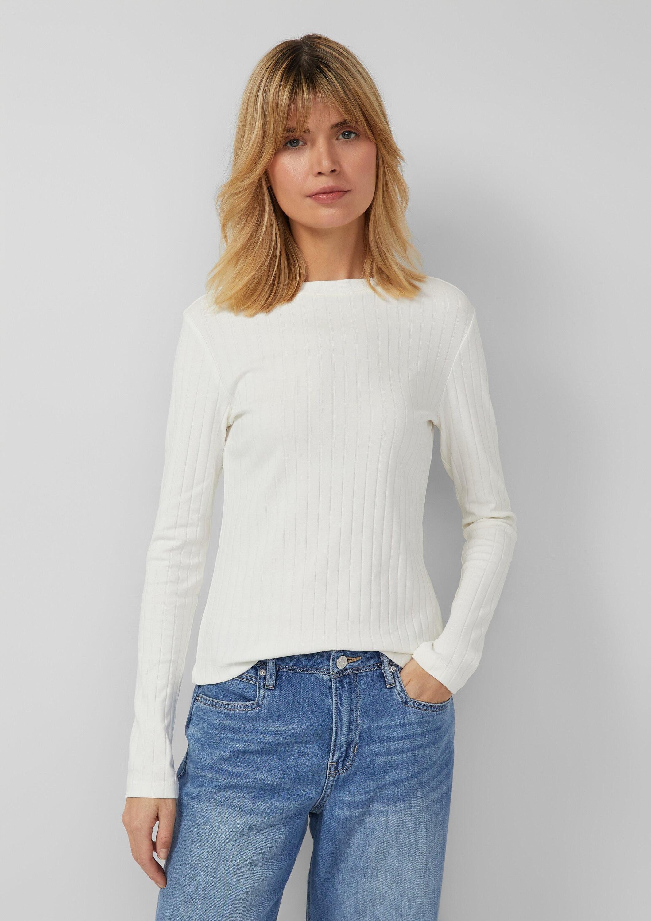 Langarmshirt T-Shirt