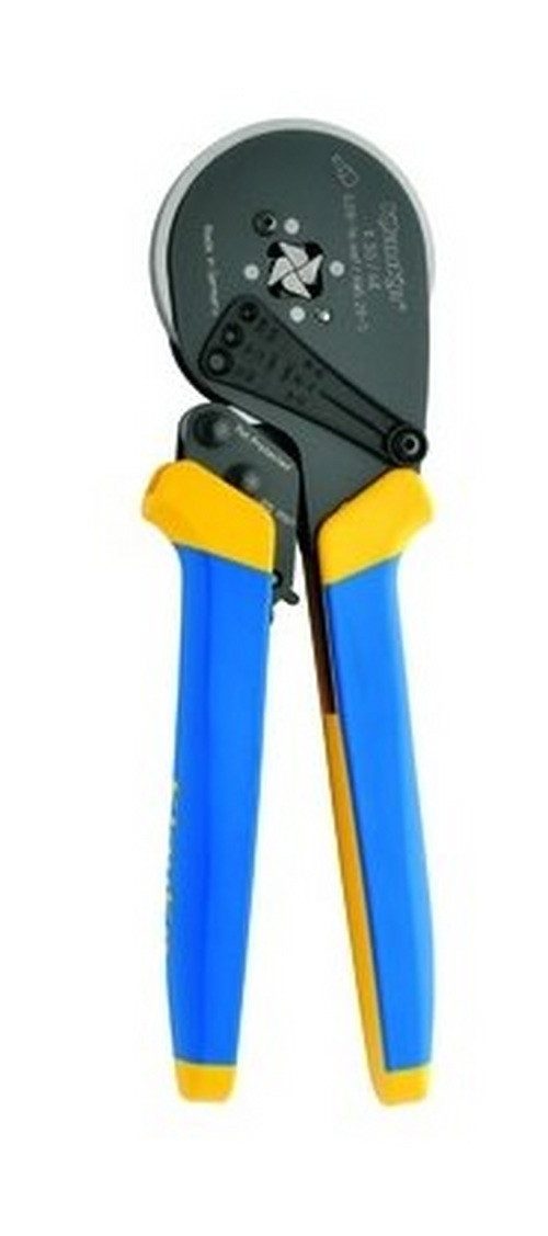 Klauke Aderendhülsenzange, Mechanisch Aderendhülsen 0,08-16 qmm Vierkantpressung