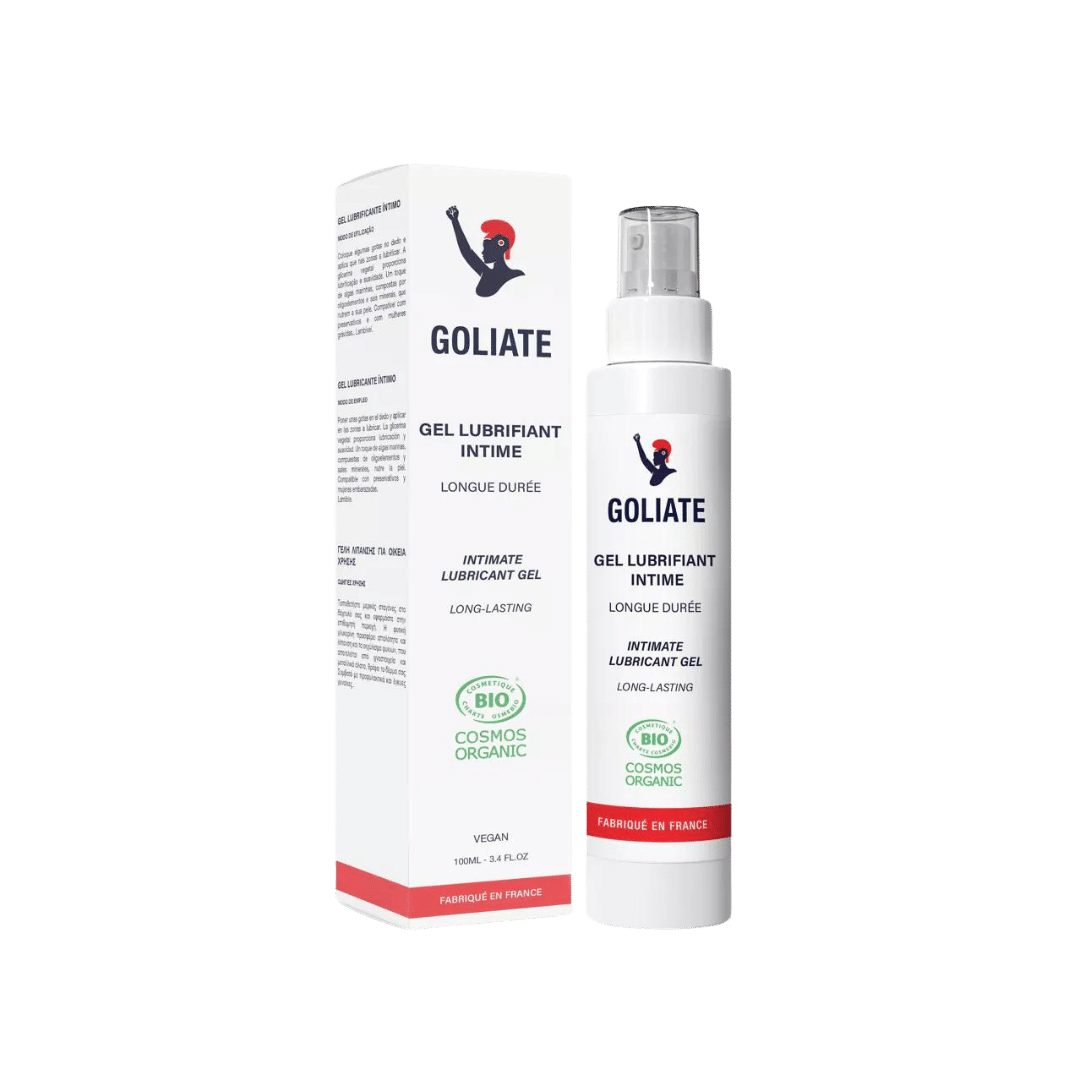 Gleit- und Massagegel Organisches Intim Gleitgel 100 ml