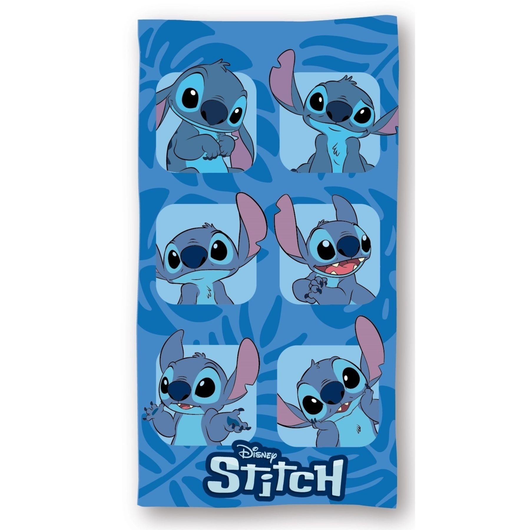 Lilo & Stitch Strandtuch – Hochwertiges Mikrofaser-Badetuch 140x70 cm für K günstig online kaufen