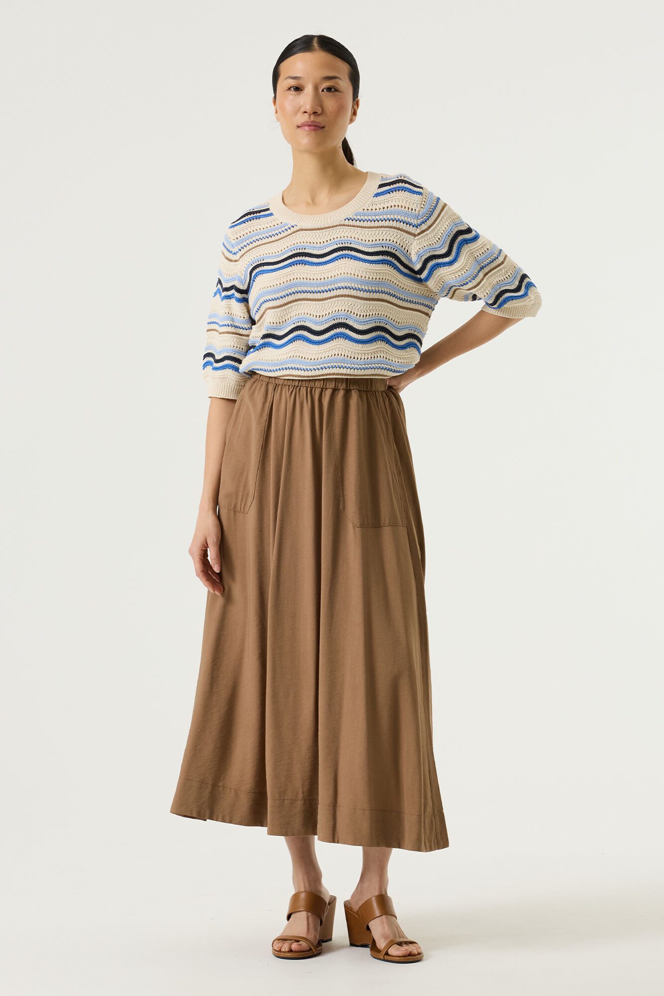Garcia Maxirock ladies skirt