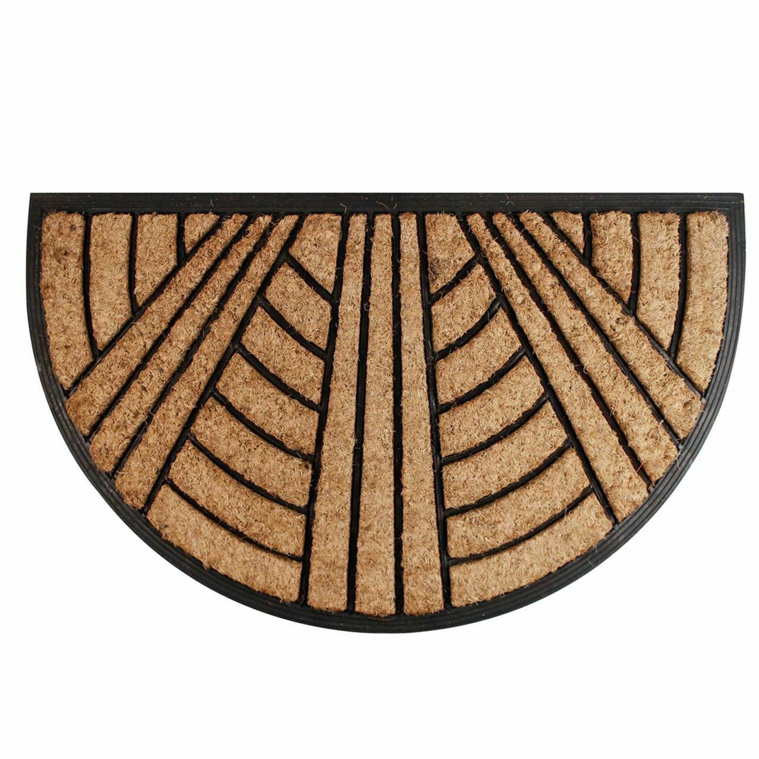Mojawo Fußmatte Schmutzfangmatte Fußmatte Schuhabstreifer 45x75 günstig online kaufen