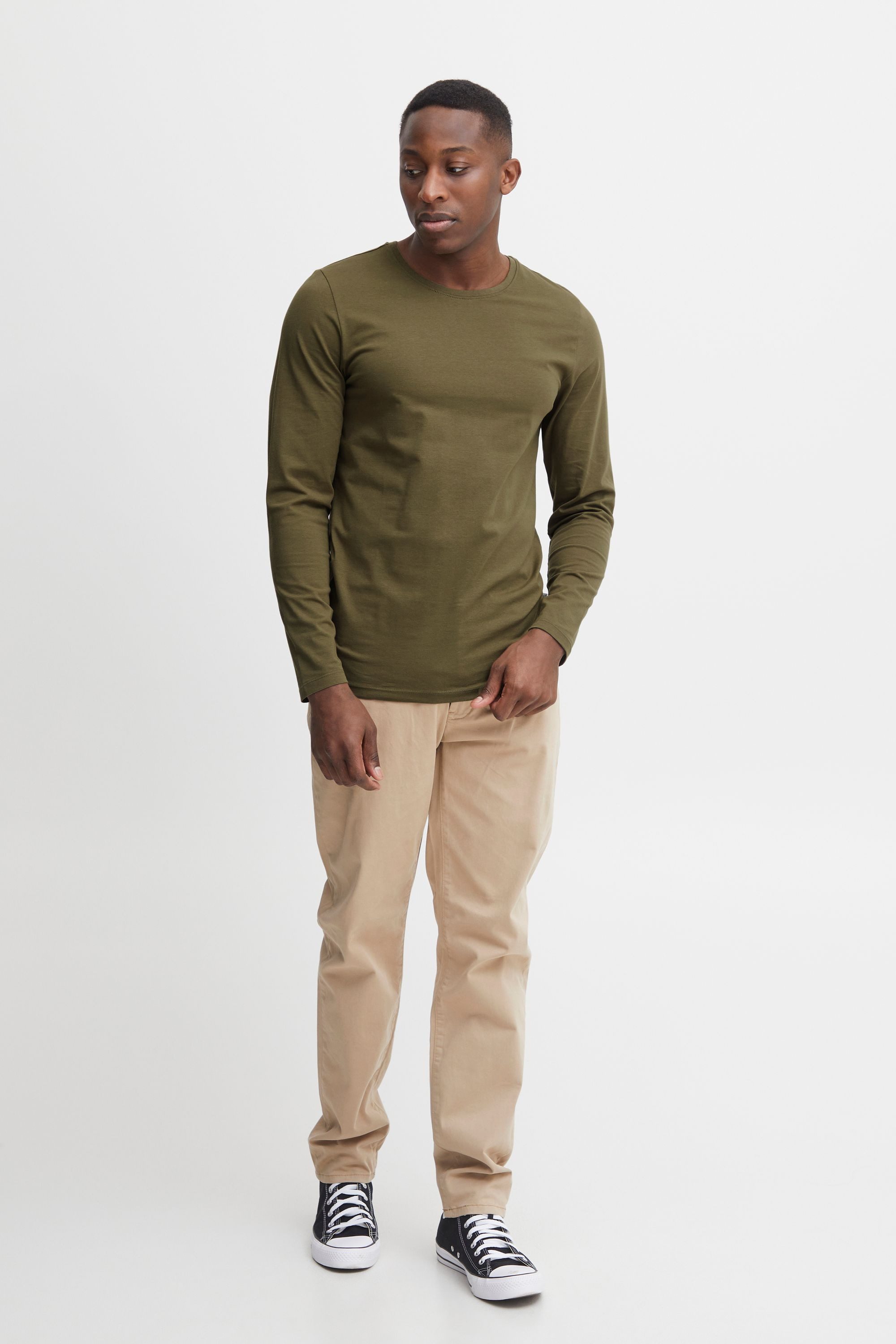 Casual Friday Langarmshirt CFTheo - 20503726 günstig online kaufen