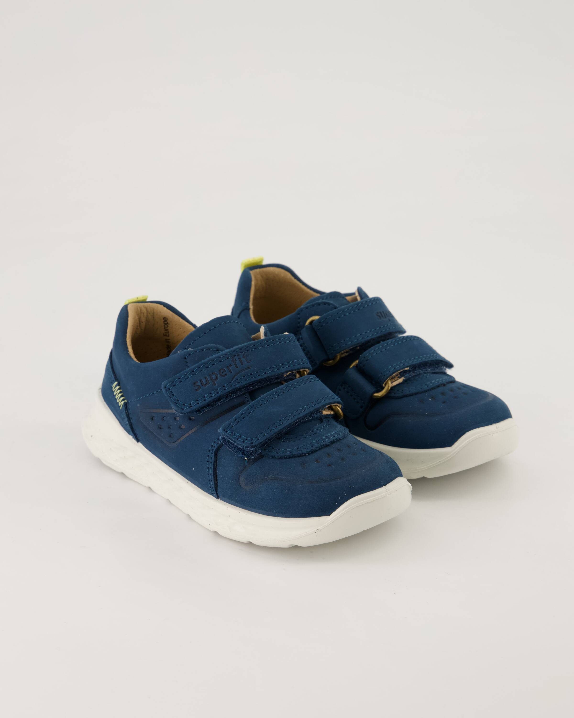 Superfit Breeze Klettschuh Obermaterial: Leder