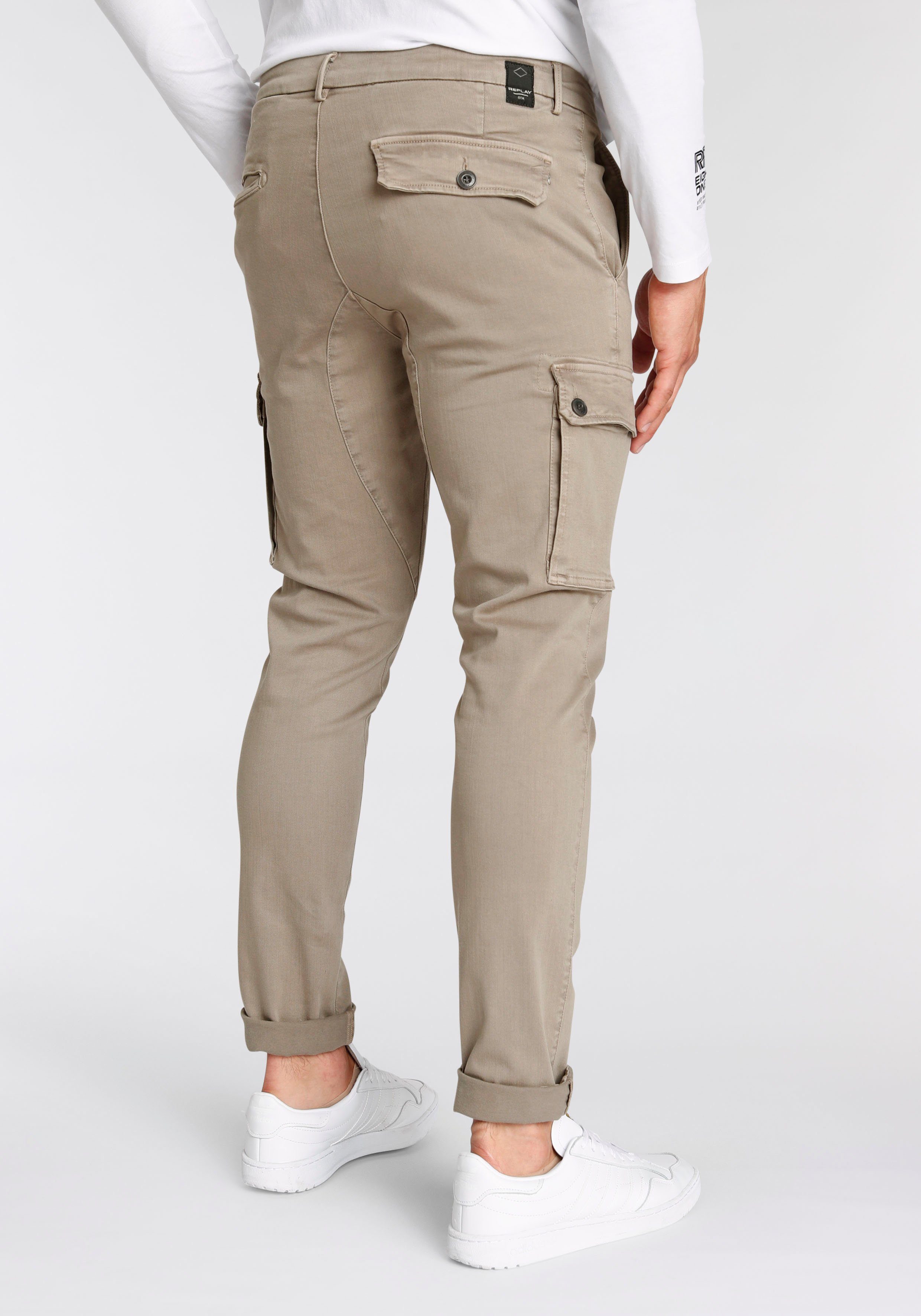 Replay Cargojeans JAAN Hyperflex