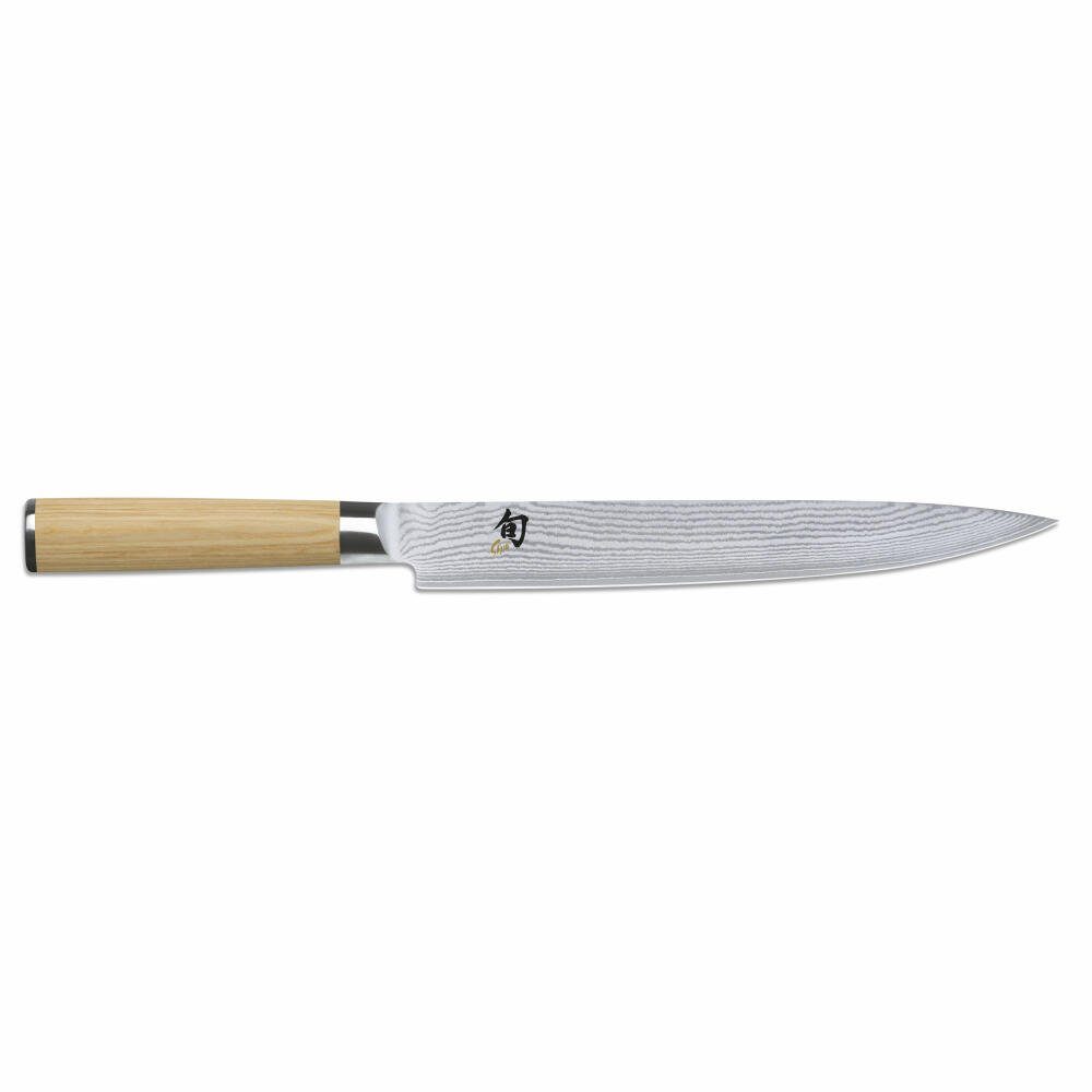 Schinkenmesser Shun Classic White 23 cm