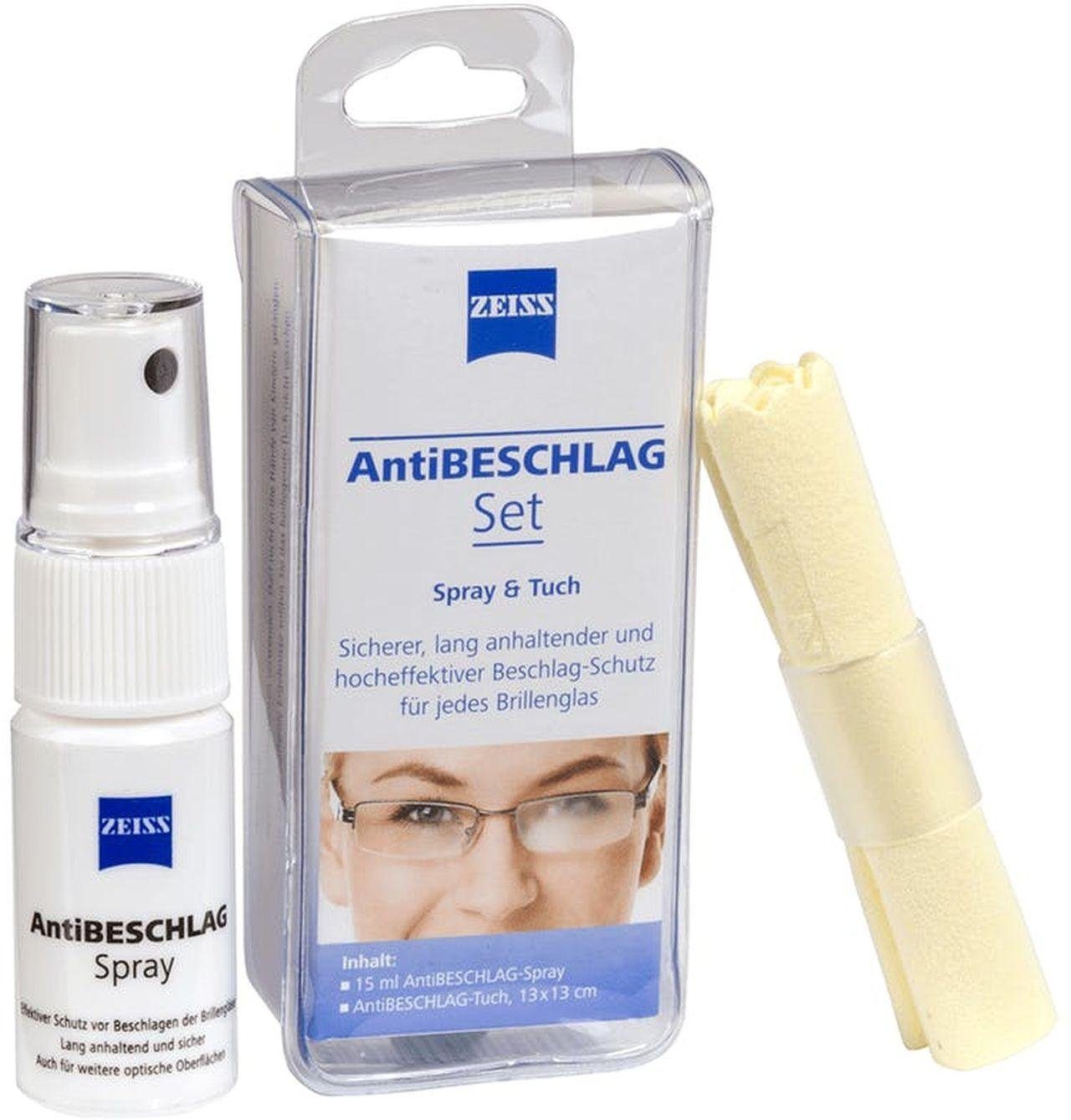 ZEISS Schutzfolie Antibeschlag Set