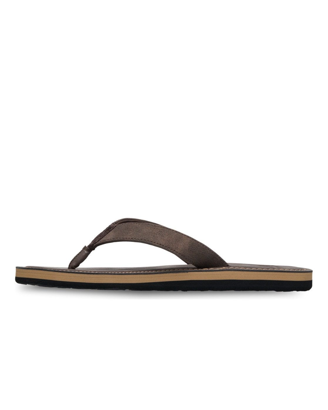 Quiksilver Molokai Nubuck Sandale