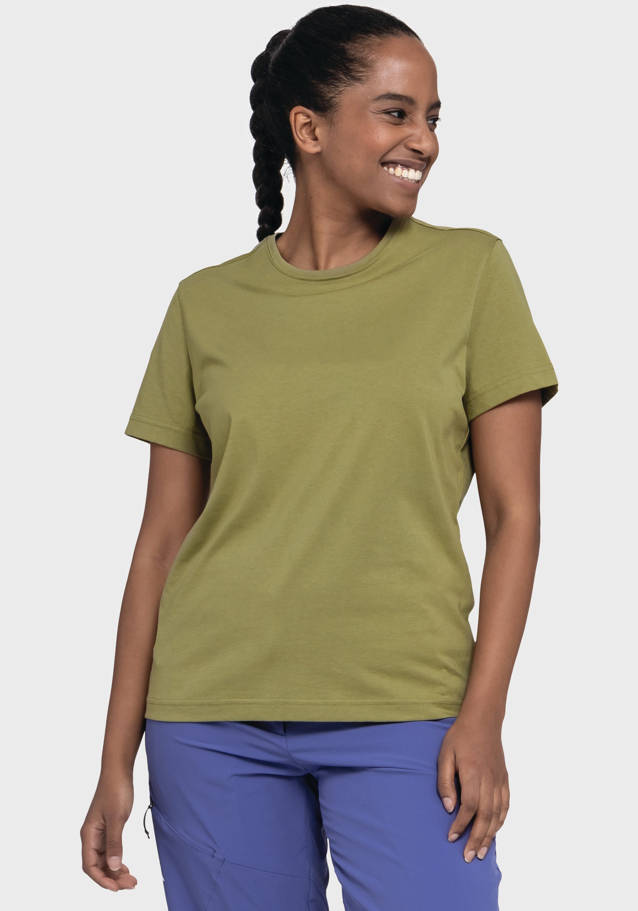 Schöffel Funktionsshirt T Shirt Buchberg L