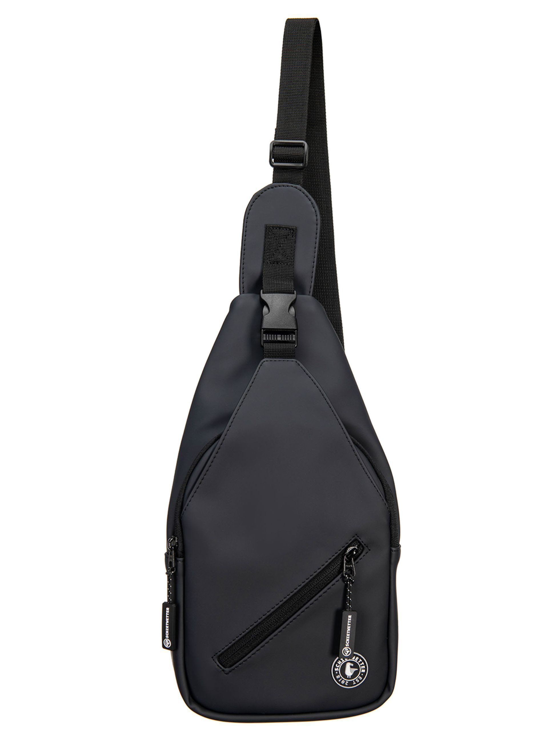 Schietwetter Umhängetasche Damen, Unisex Erw. Sling Bag, Umhängetasche (1-tlg)