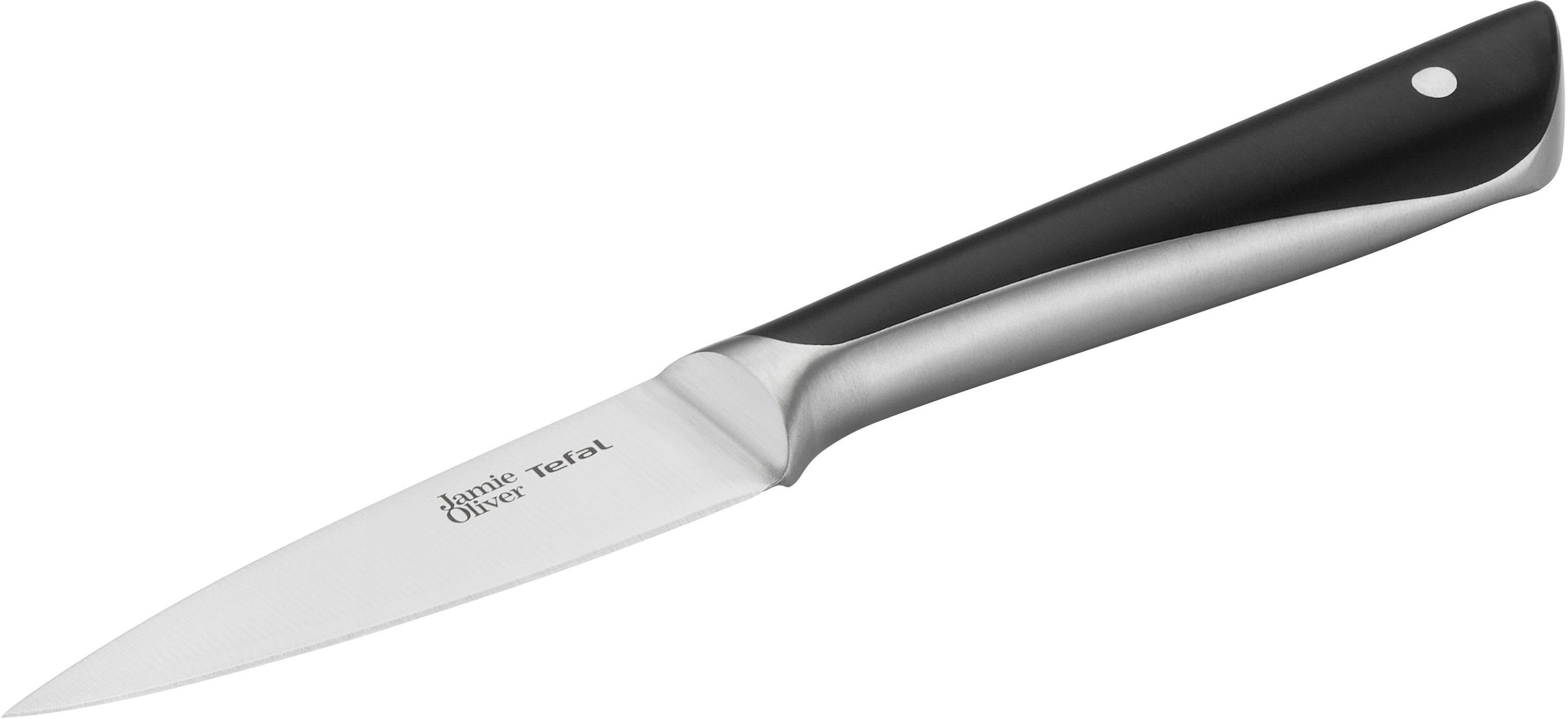 Tefal Schälmesser Jamie Oliver K26711, hohe Leistung, unverwechselbares Design, widerstandsfähig/langlebig