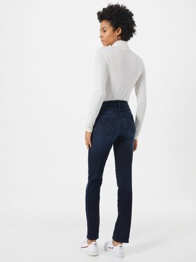 SOCCX Regular-fit-Jeans RO:MY (1-tlg) Drapiert/gerafft