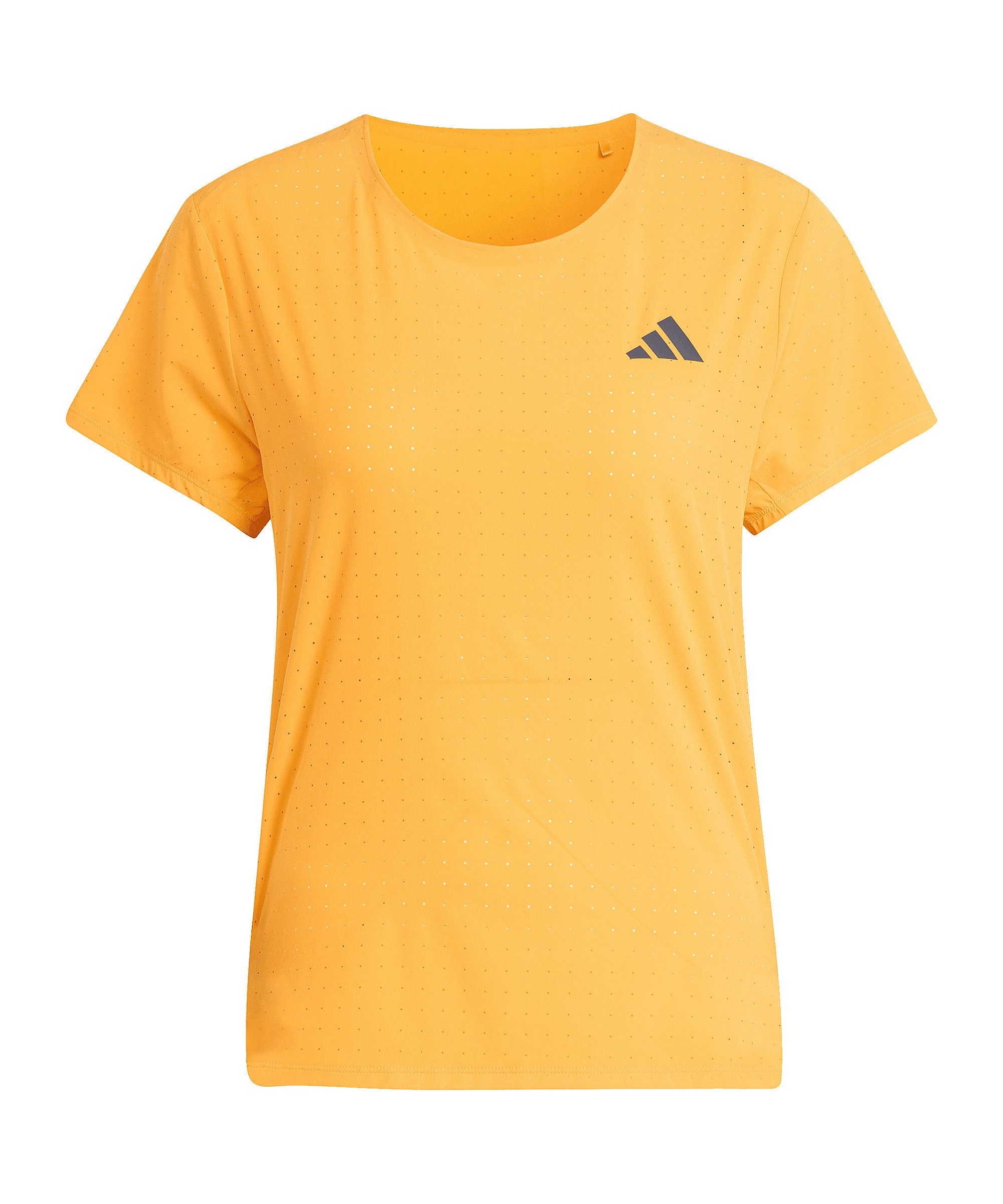 adidas Performance Laufshirt adidas Performance Adizero Running T-Shirt Damen default