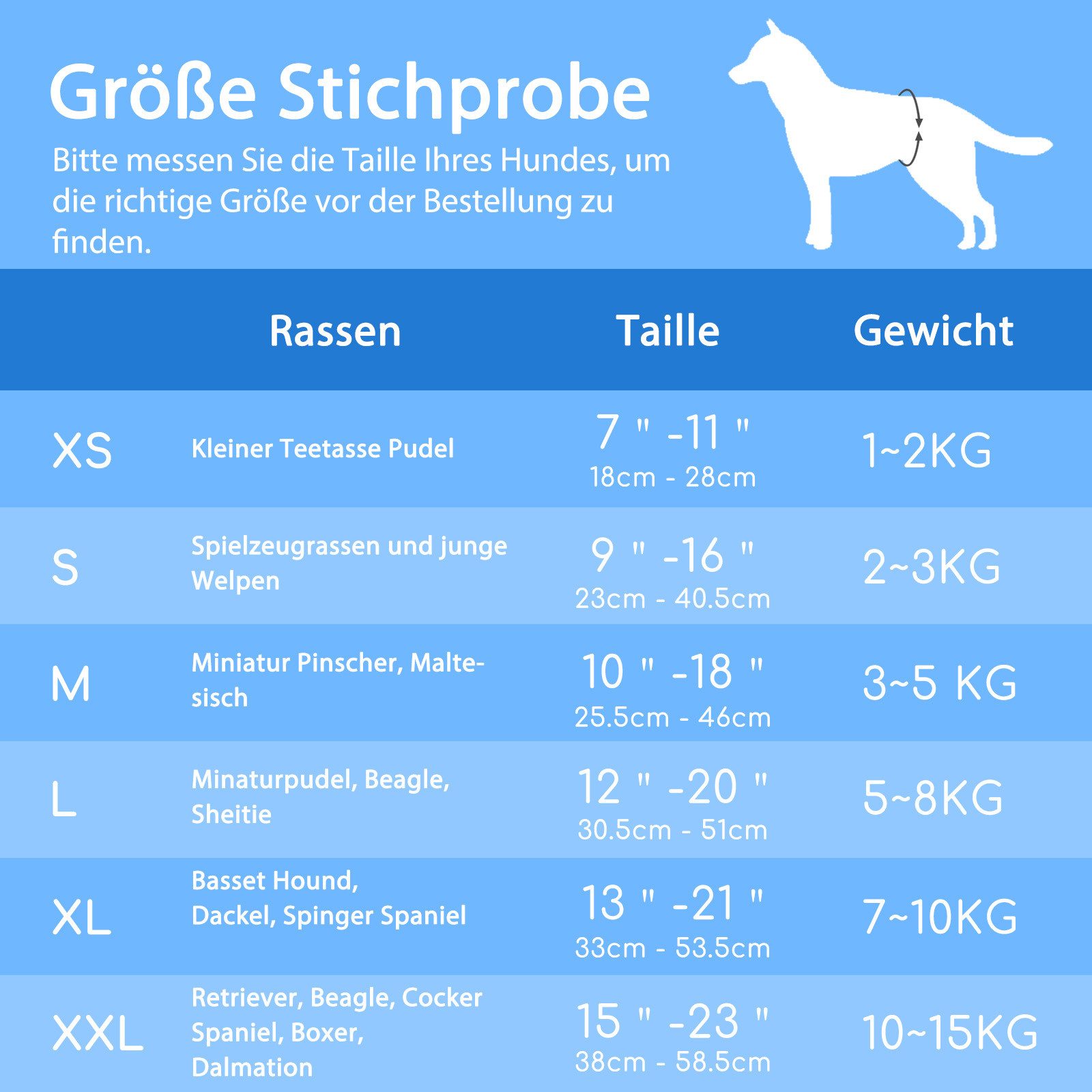 nobleza Hundewindel Hund Windeln Einweg Weiblich Welpen Training Windeln