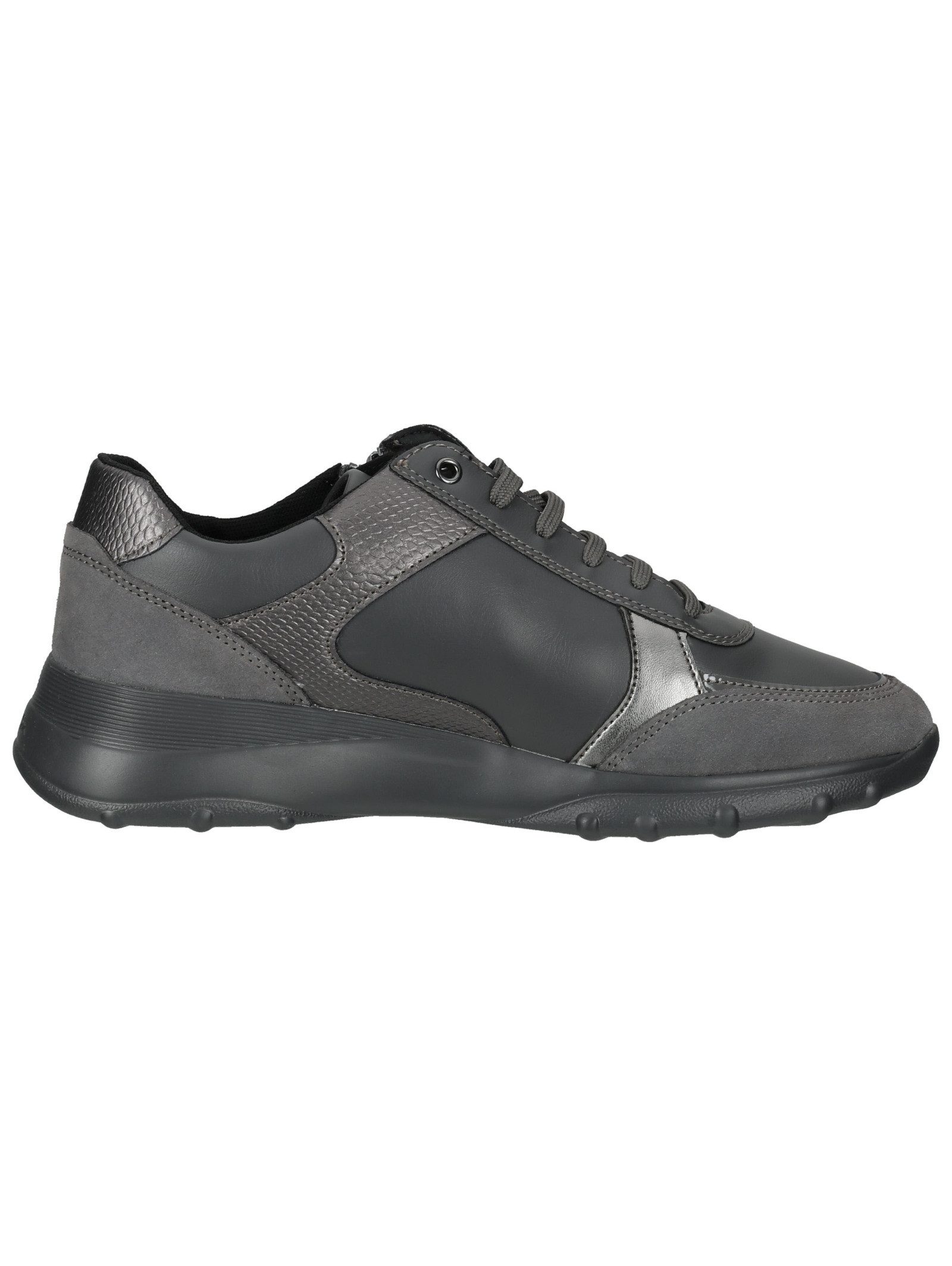 Geox Geox Sneaker Veloursleder/Textil Sneaker