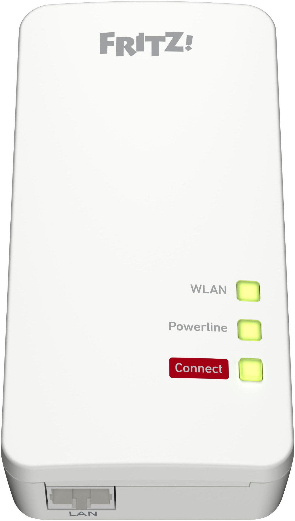 AVM FRITZ!1260 WLAN AC Single 1200 Mbit Adapter F-Stecker, 180 cm