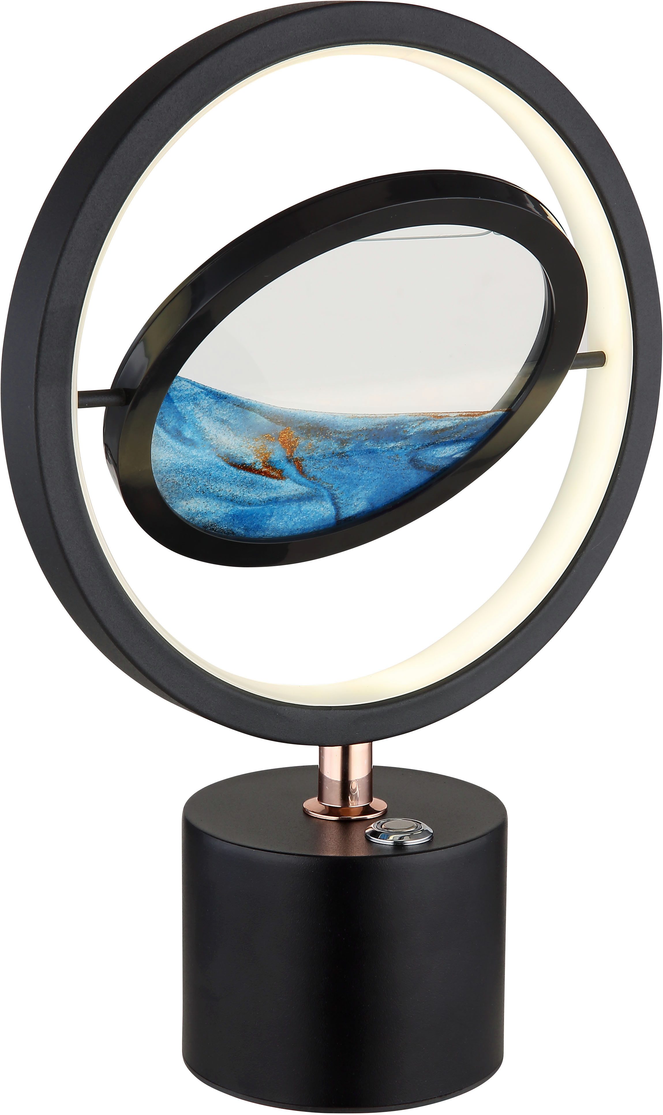 GLOBO LIGHTING LED Tischleuchte REEDI, LED fest integriert, Tischlampe/Touc günstig online kaufen