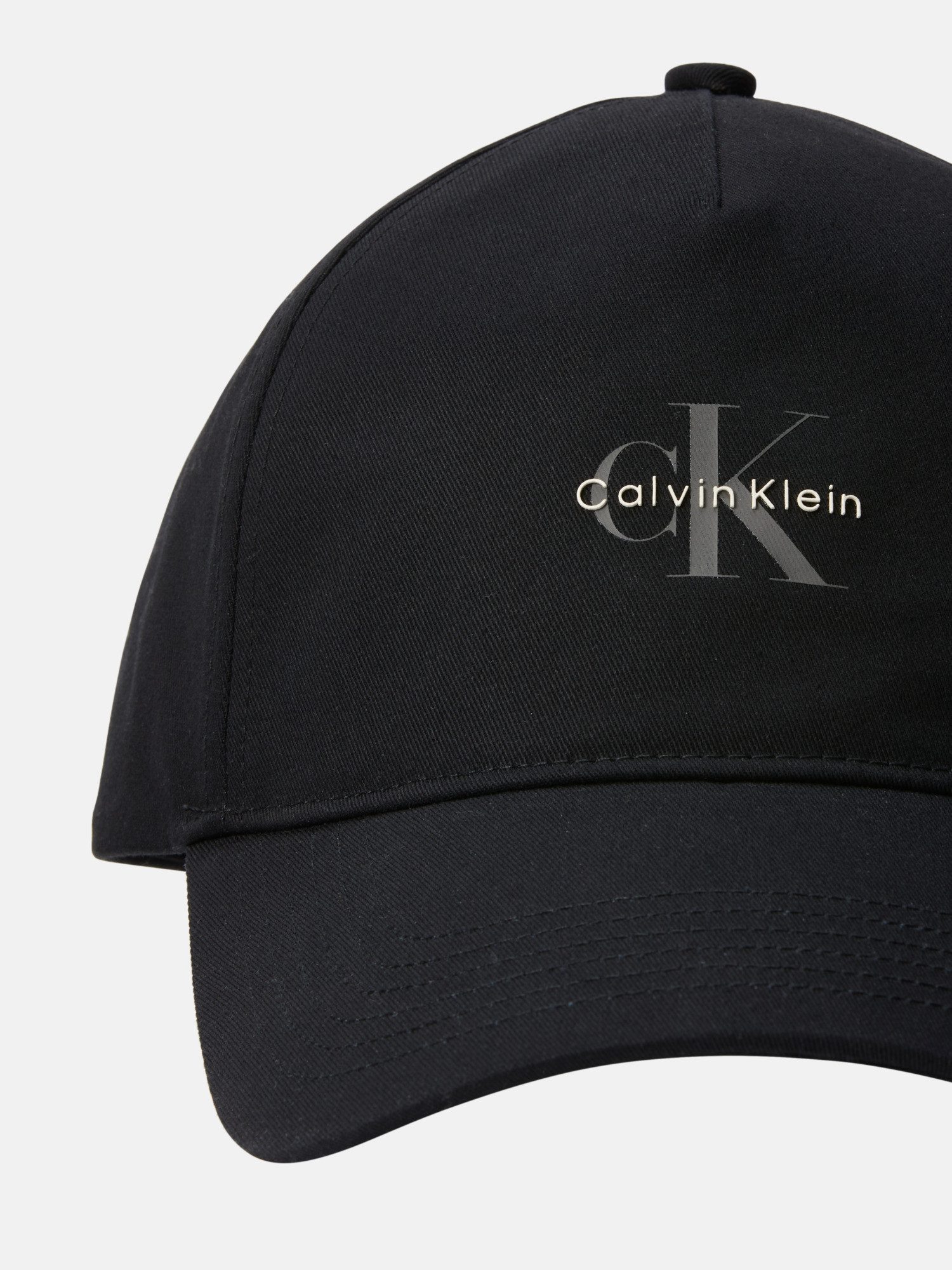 Calvin Klein Jeans Baseball Cap Mit festem Schirm