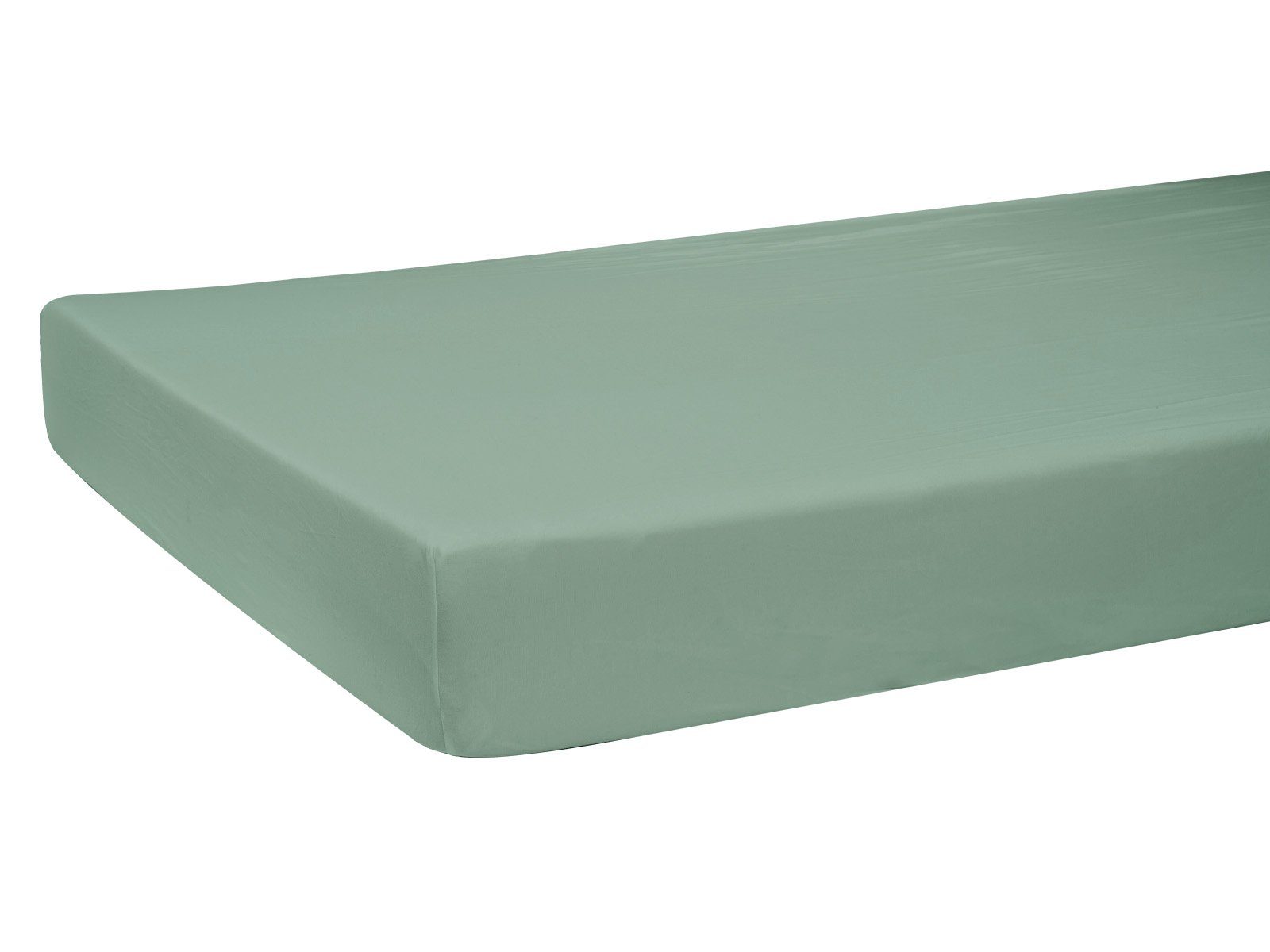 beties Spannbettlaken BasicSoft, Jersey, Gummizug: rundum, (1 Stück), Baby-Spannbetttuch 40x90 für Stubenwagen, Babywiege, Beistellbett usw.