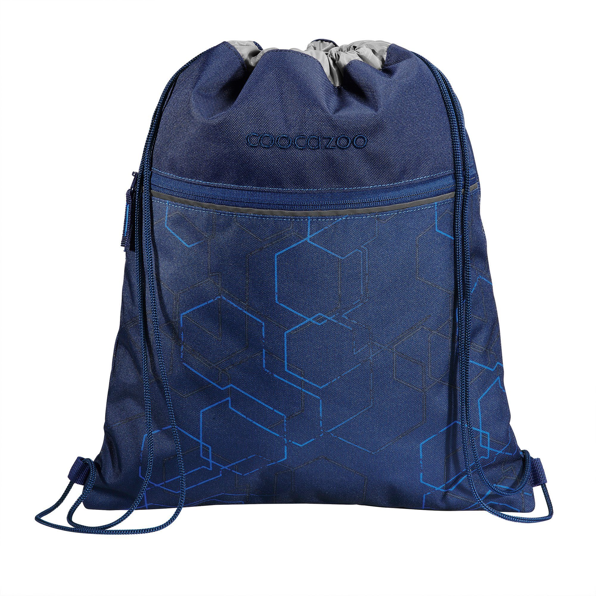 Schulranzen Sportbeutel Blue Motion