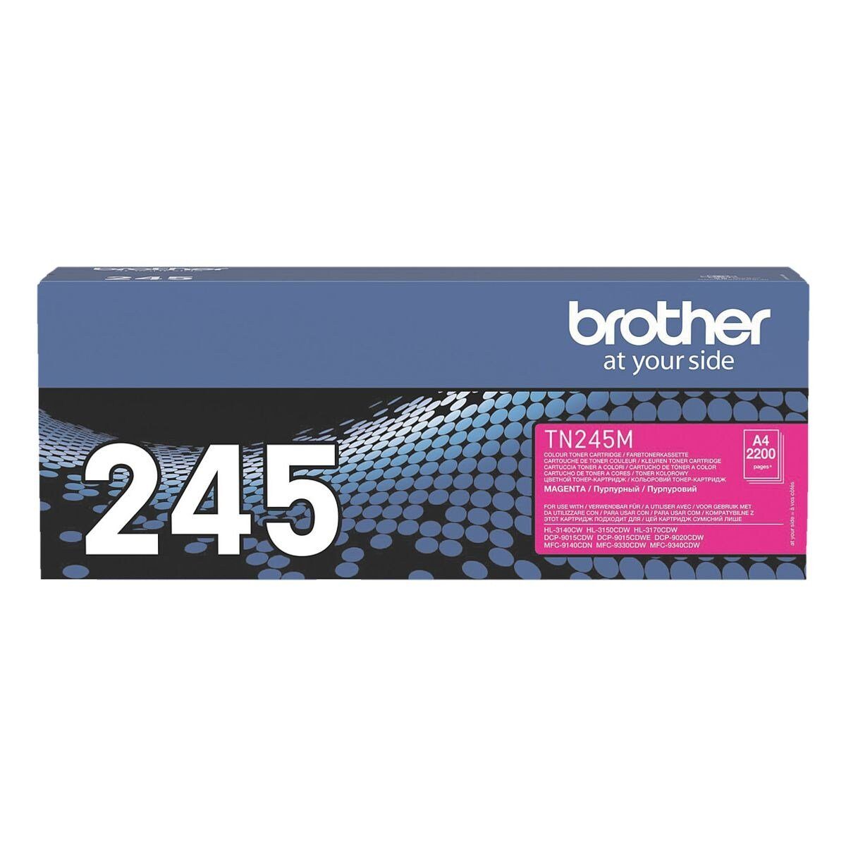 Brother Tonerpatrone TN-245M