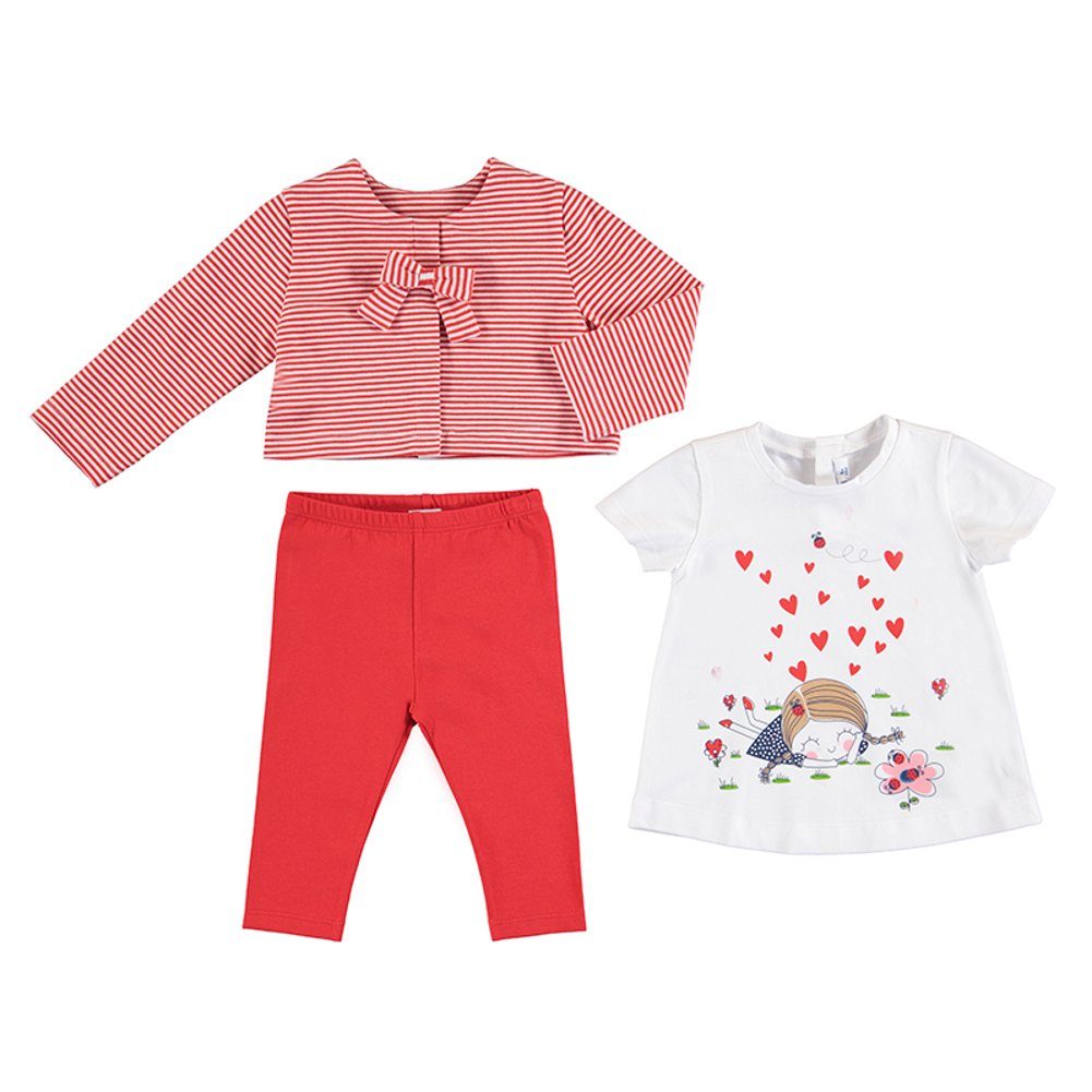 Mayoral T-Shirt Bolero T-Shirt & Caprileggings